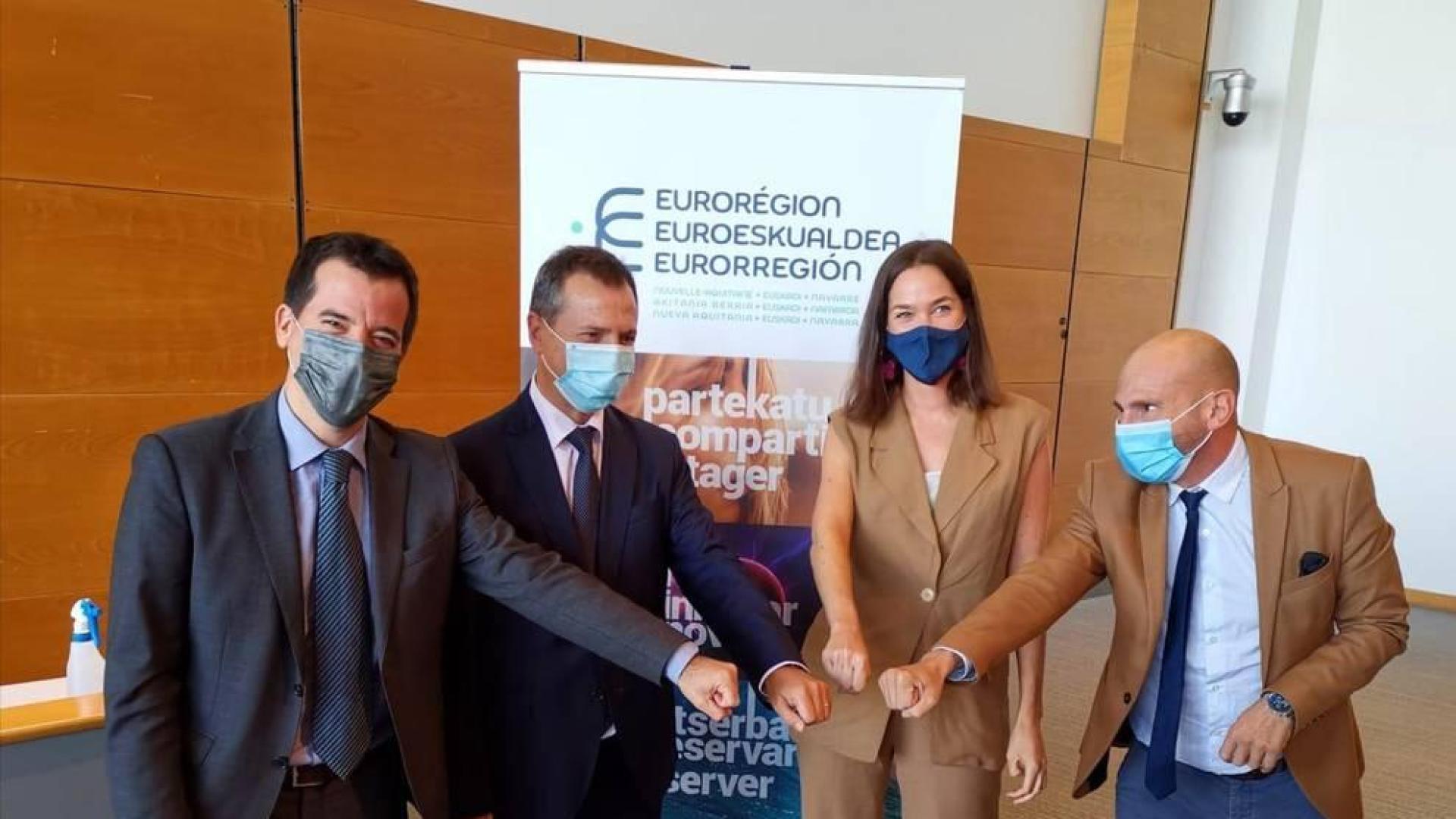 Navarra liderará tres de los 19 proyectos que han recibido ayudas