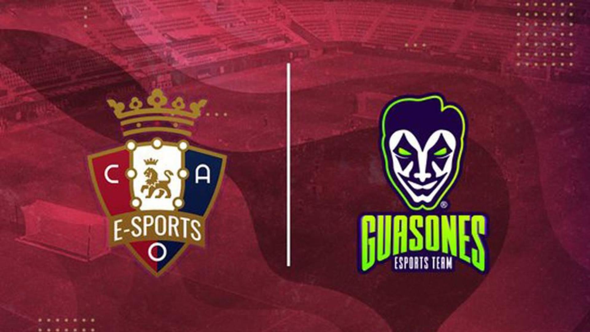 Osasuna se lanza a las competiciones en videojuegos