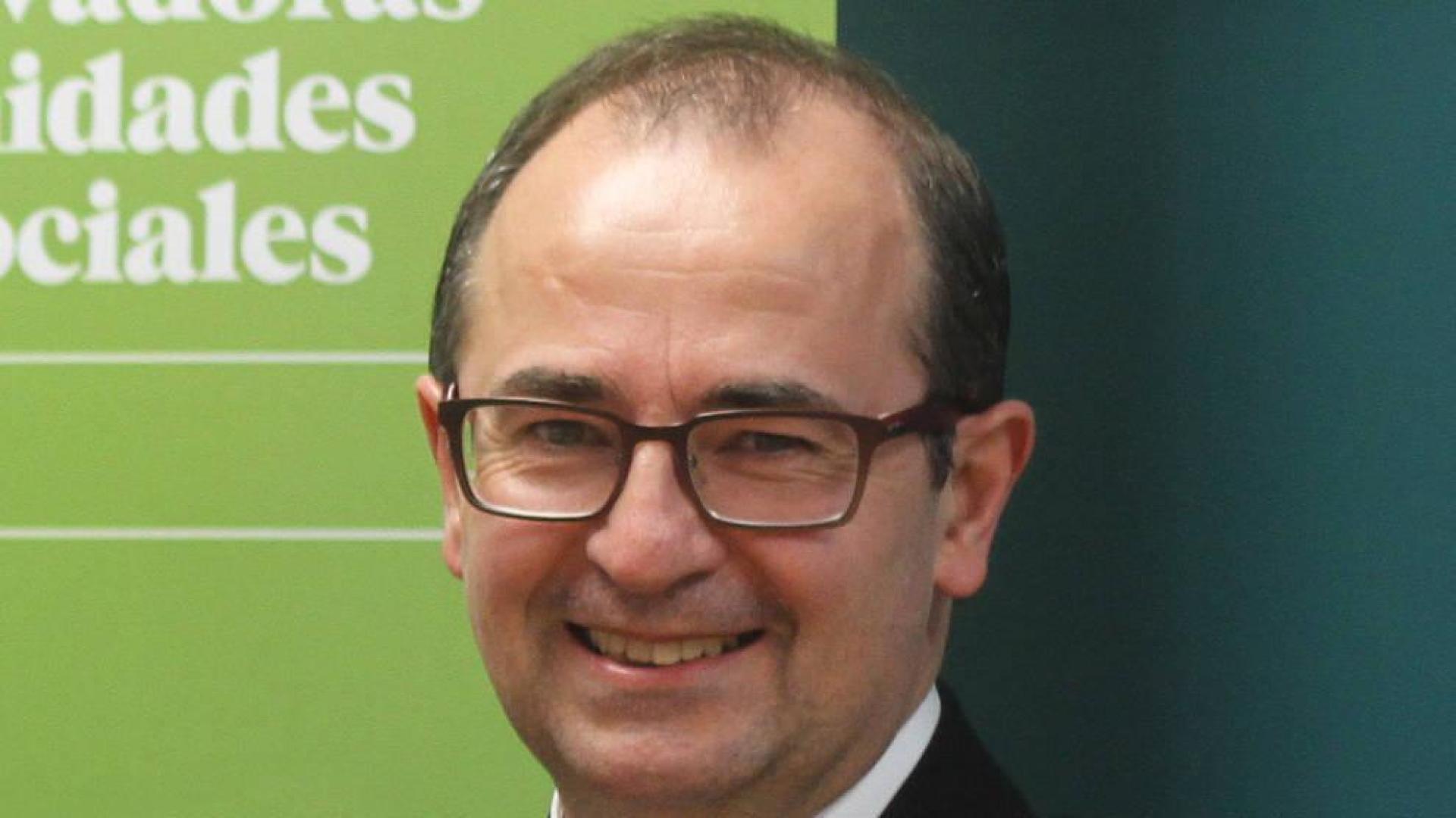 Carlos Centeno, médico de la Clínica Universidad de Navarra.