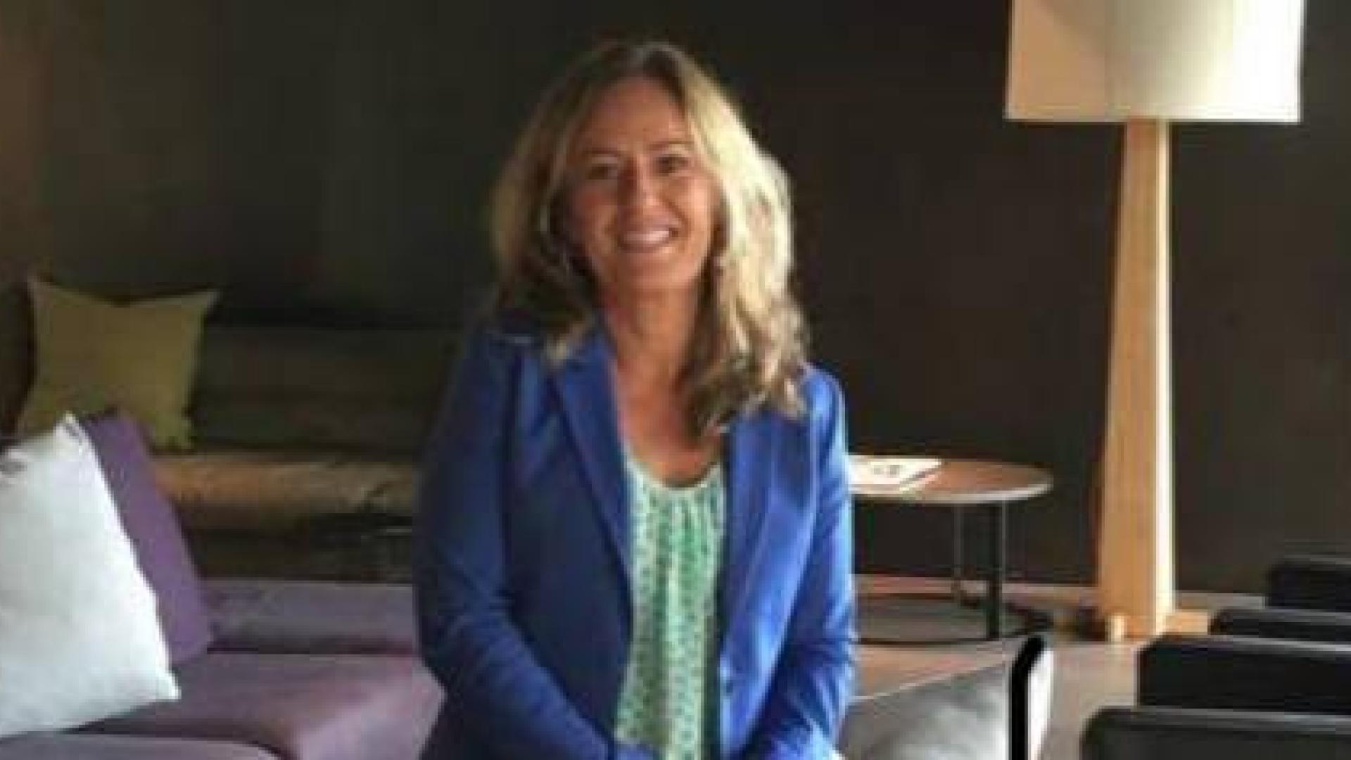 Coro Miguel, directora y asesora personal de “Tengo Tu Viaje".