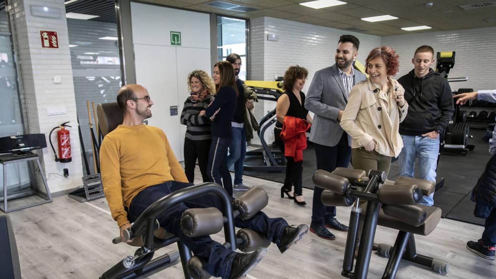 Zizur sube un 8% las cuotas de las instalaciones deportivas