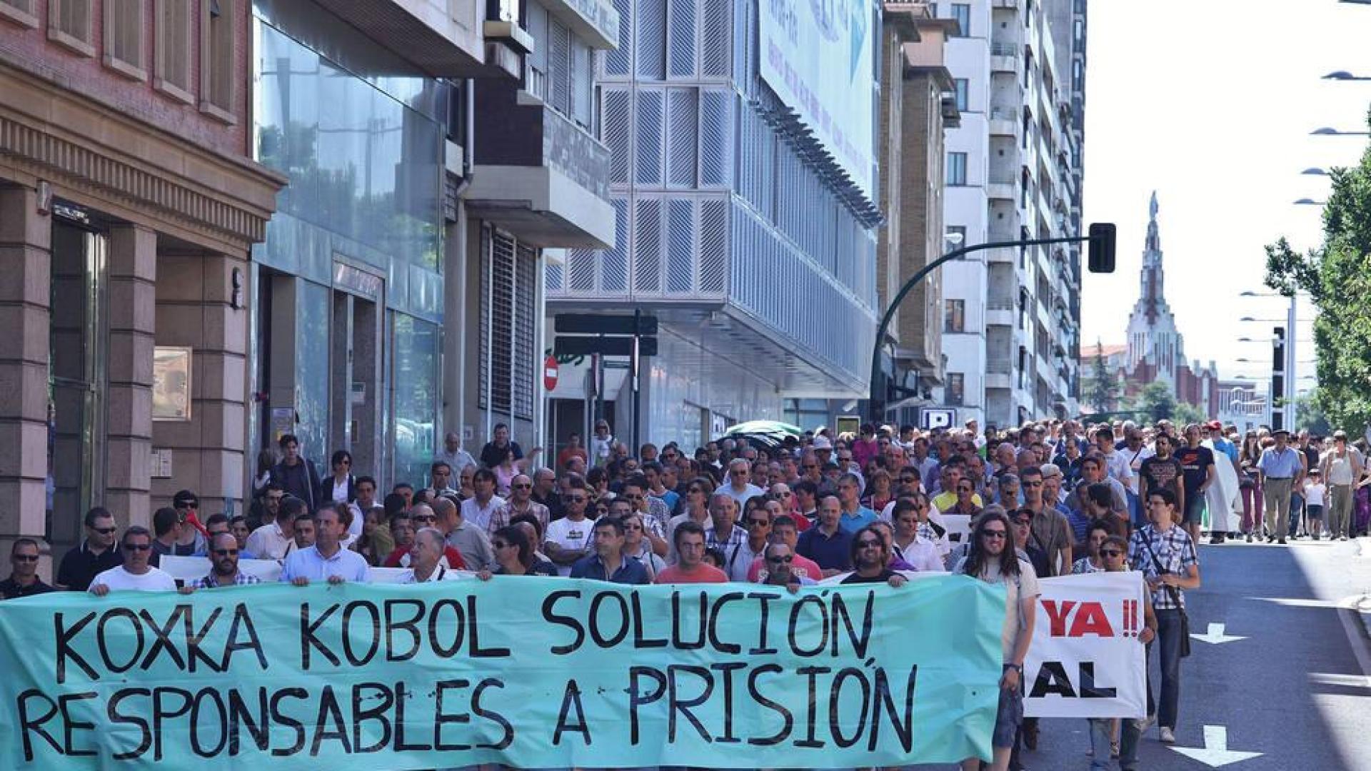 El juez concluye que el cierre de la antigua Koxka fue “una estafa”