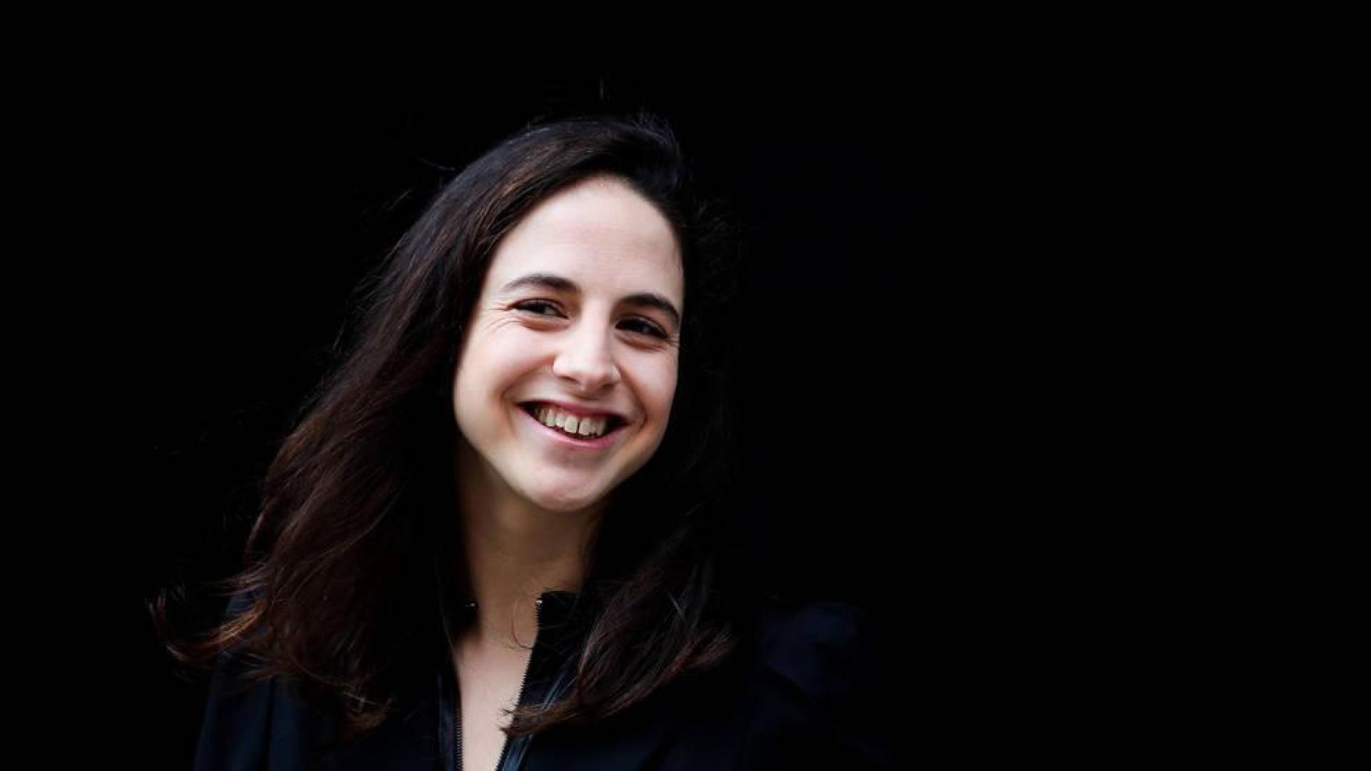 Cristina Morales:“Es una alegría que el poderoso 'lobby' editorial se sienta interpelado por mí”