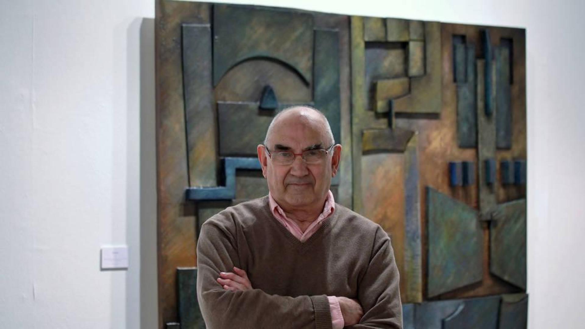 Civivox Condestable presenta la exposición de Iñaki Zaragüeta 'Relieves y escultura'