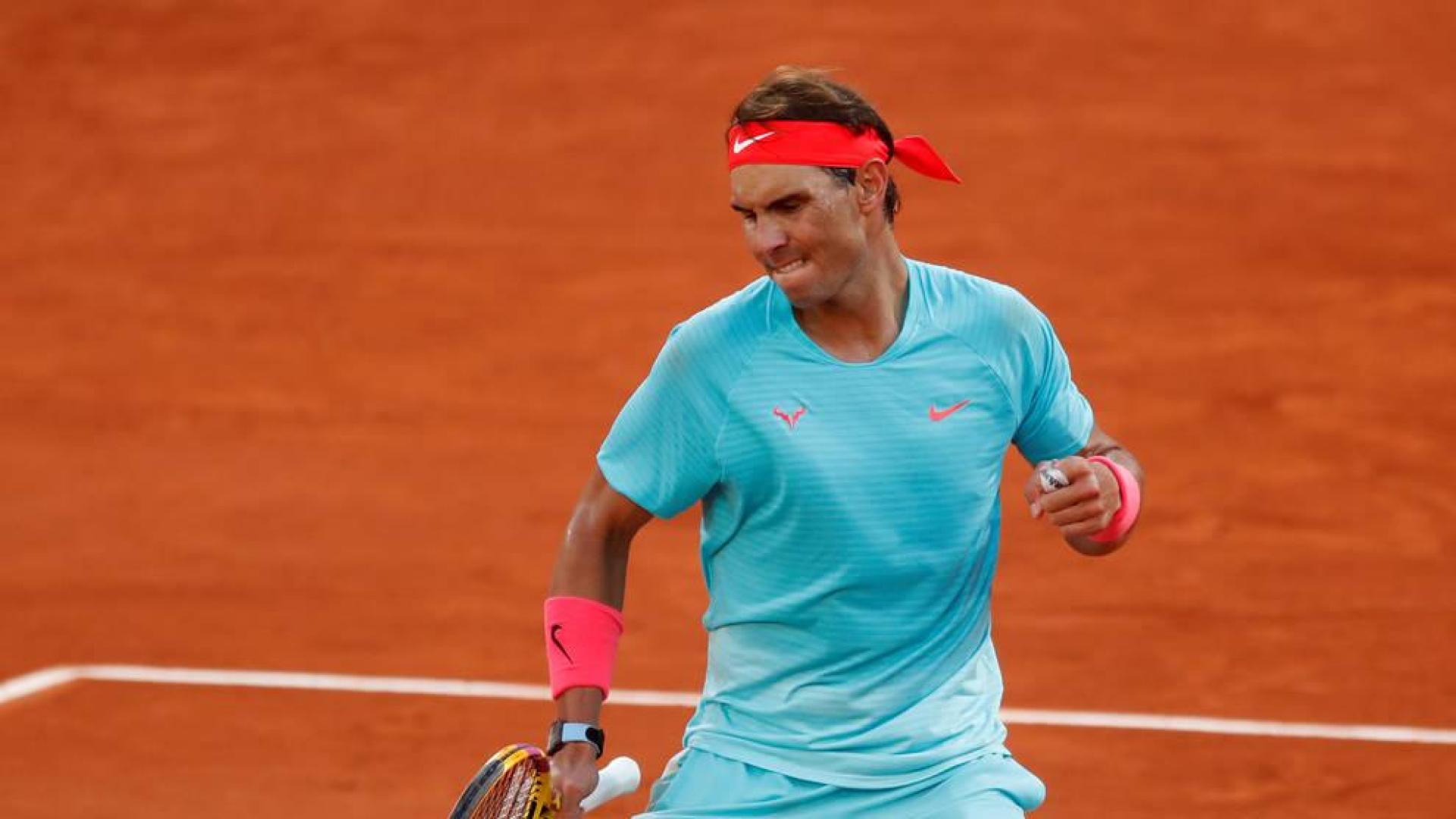Rafa Nadal derrota a Schwartzman y buscará su decimotercer Roland Garros