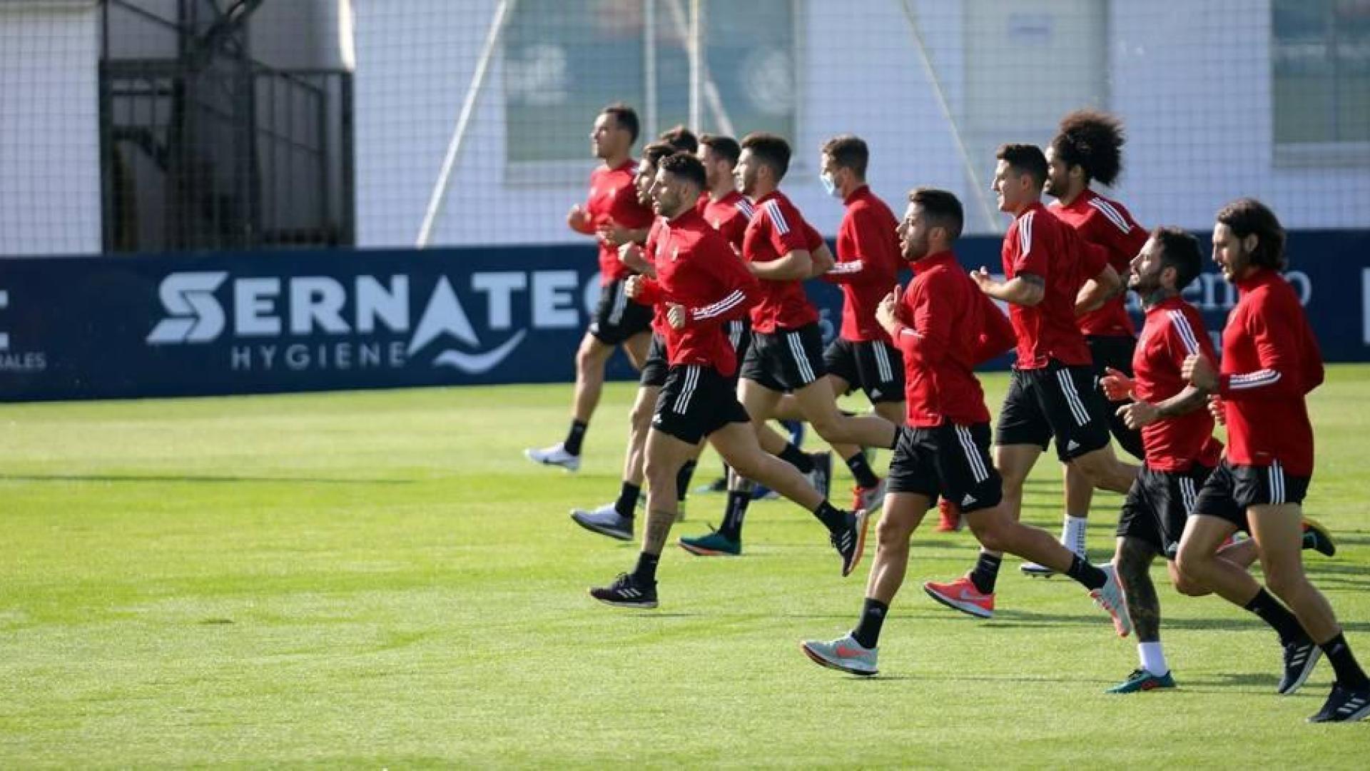 Osasuna se enfrentará al Eibar el domingo 18 a las 12:00 horas