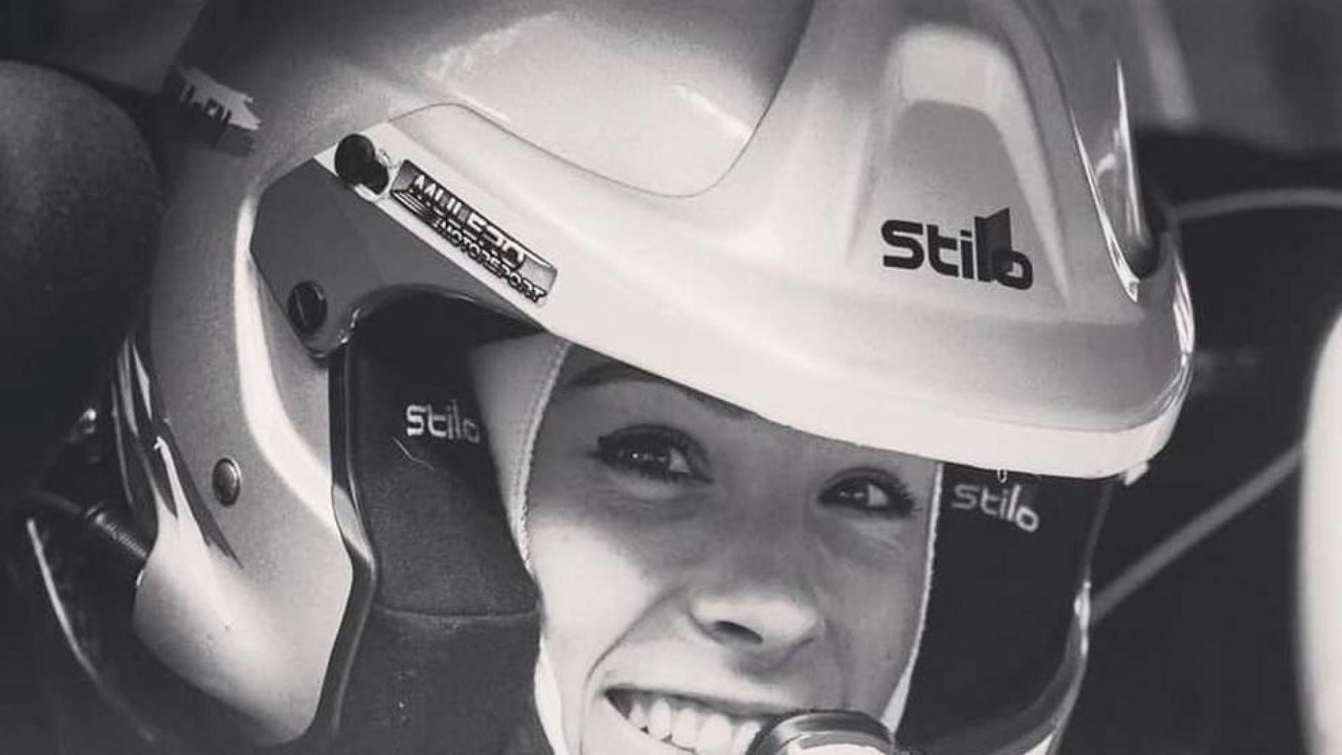 Fallece la copiloto española Laura Salvo en un rally en Portugal