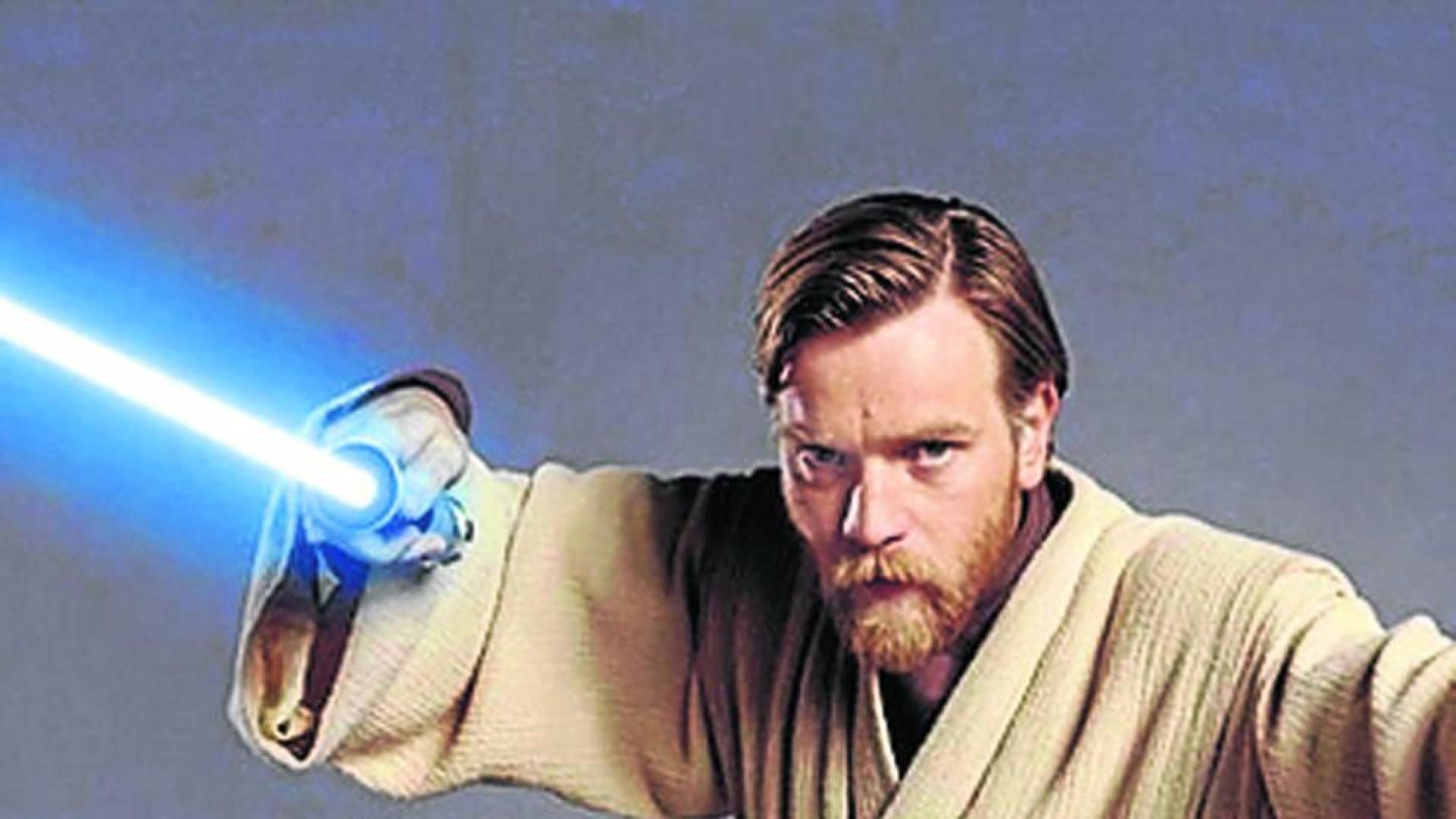 Ewan McGregor comenzará a rodar su serie de Obi-Wan Kenobi en marzo de 2021