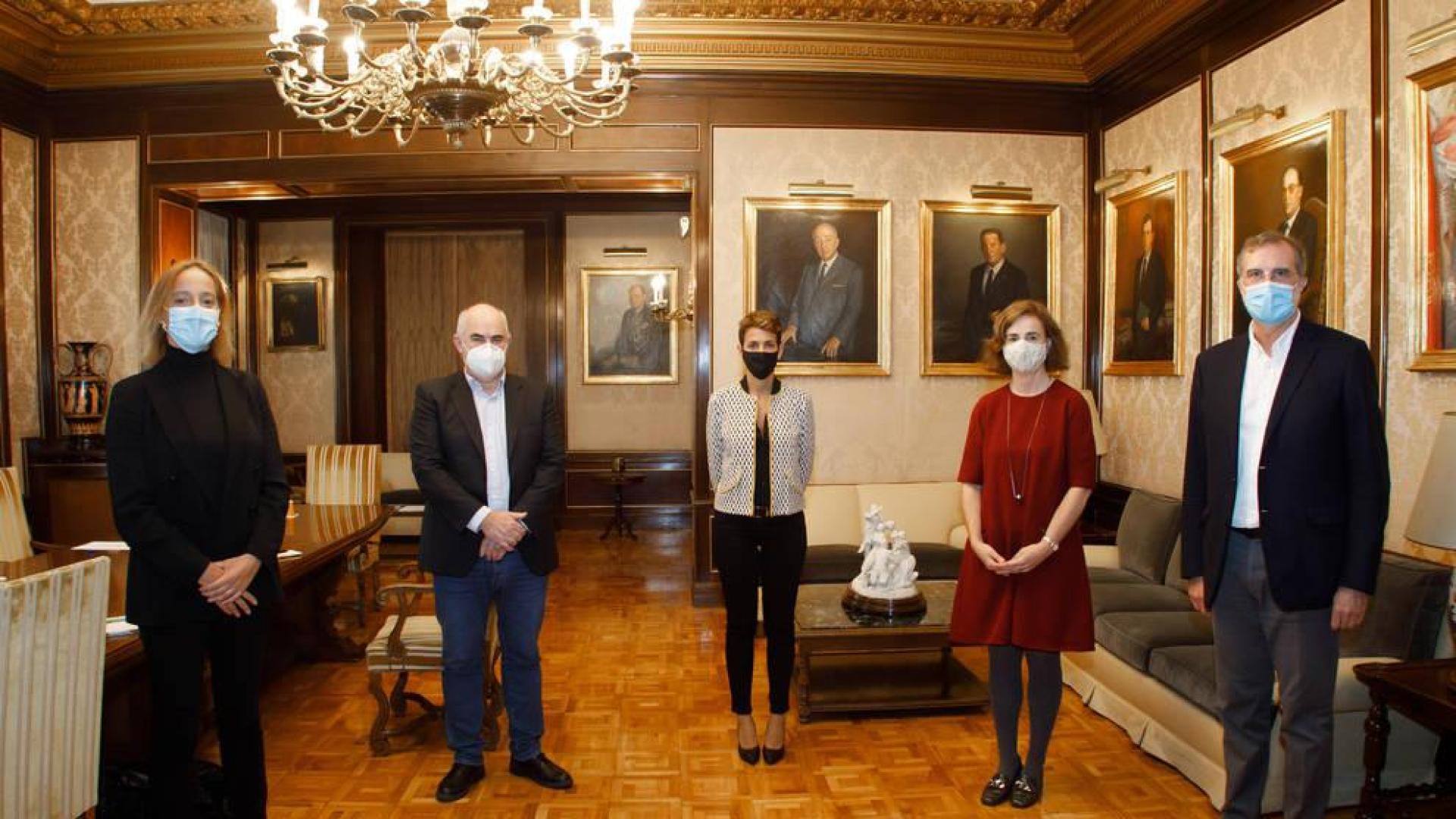 Navarra revisa su Estrategia Territorial hacia un modelo "más sostenible"