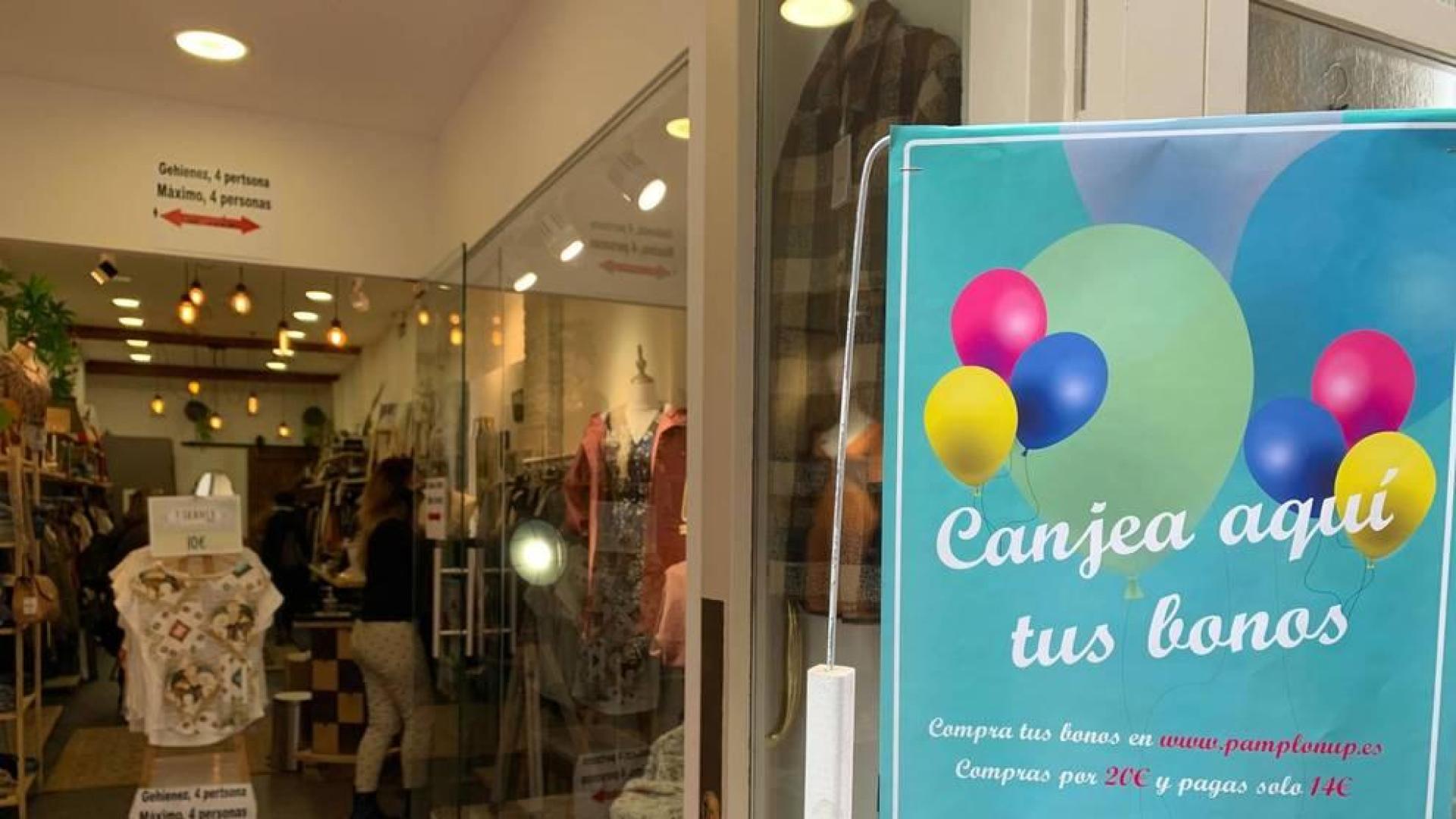 Los comercios piden más plazo para los bonos de descuento