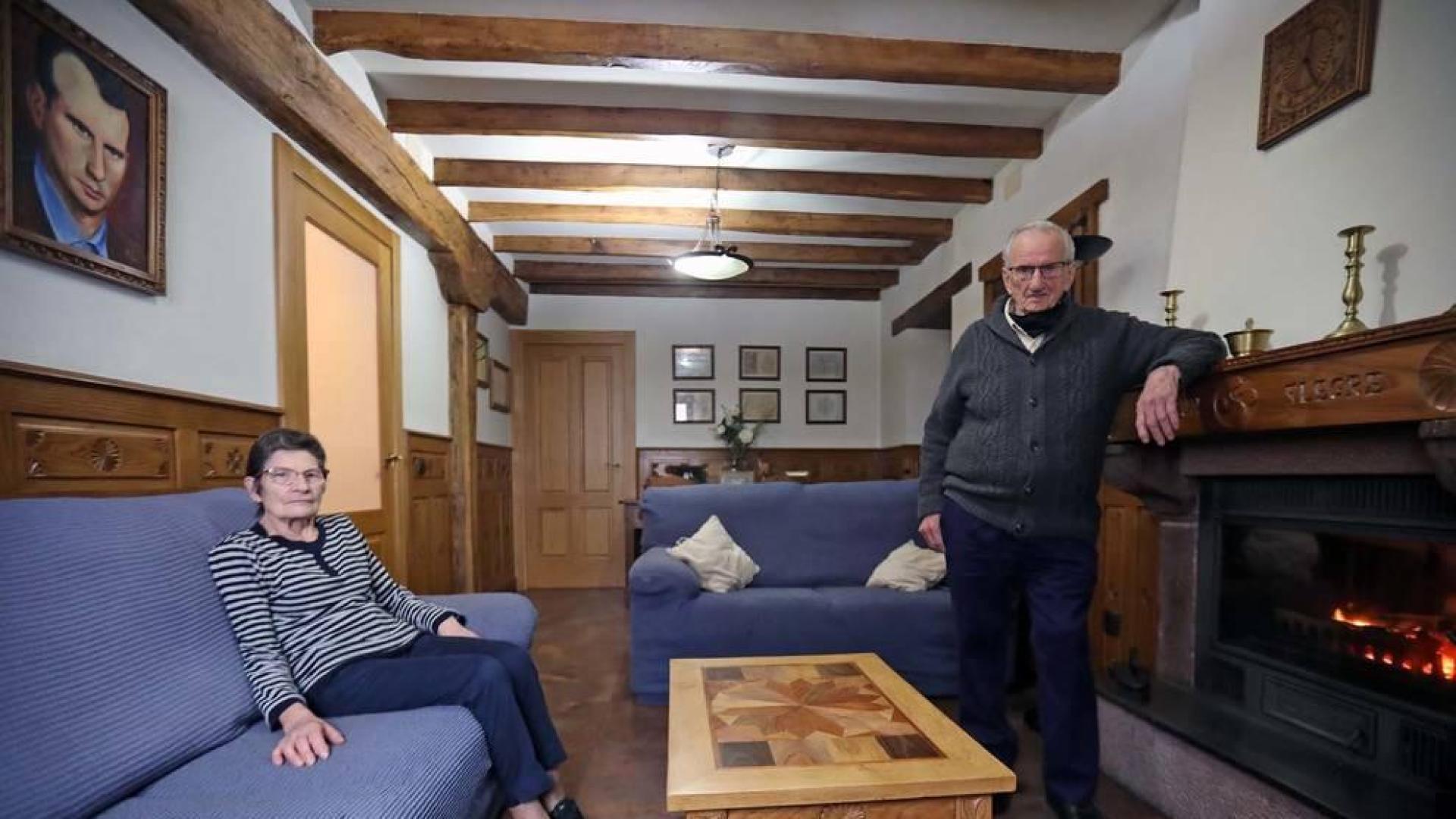 El ebanista de Burguete