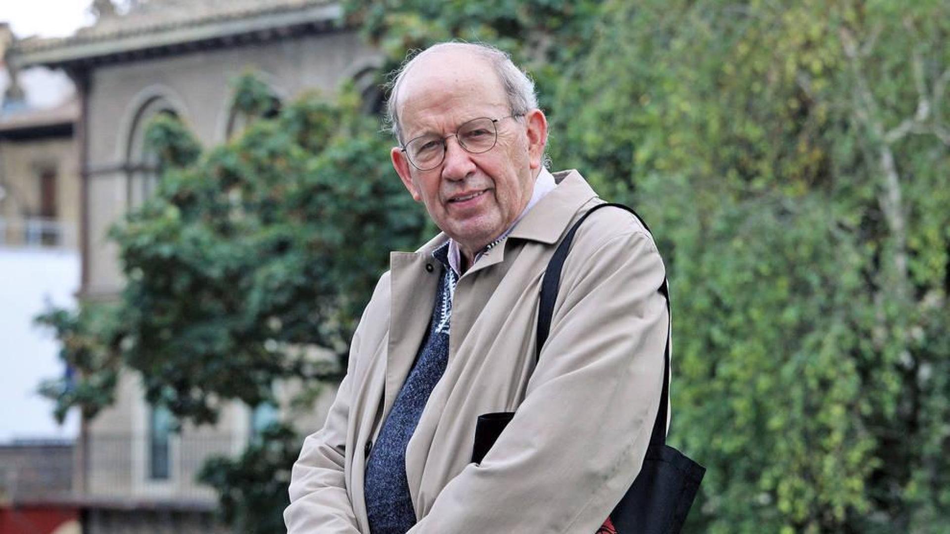 J. Echeverría: “En un estado de pandemia, los políticos deben pasar a un segundo plano”