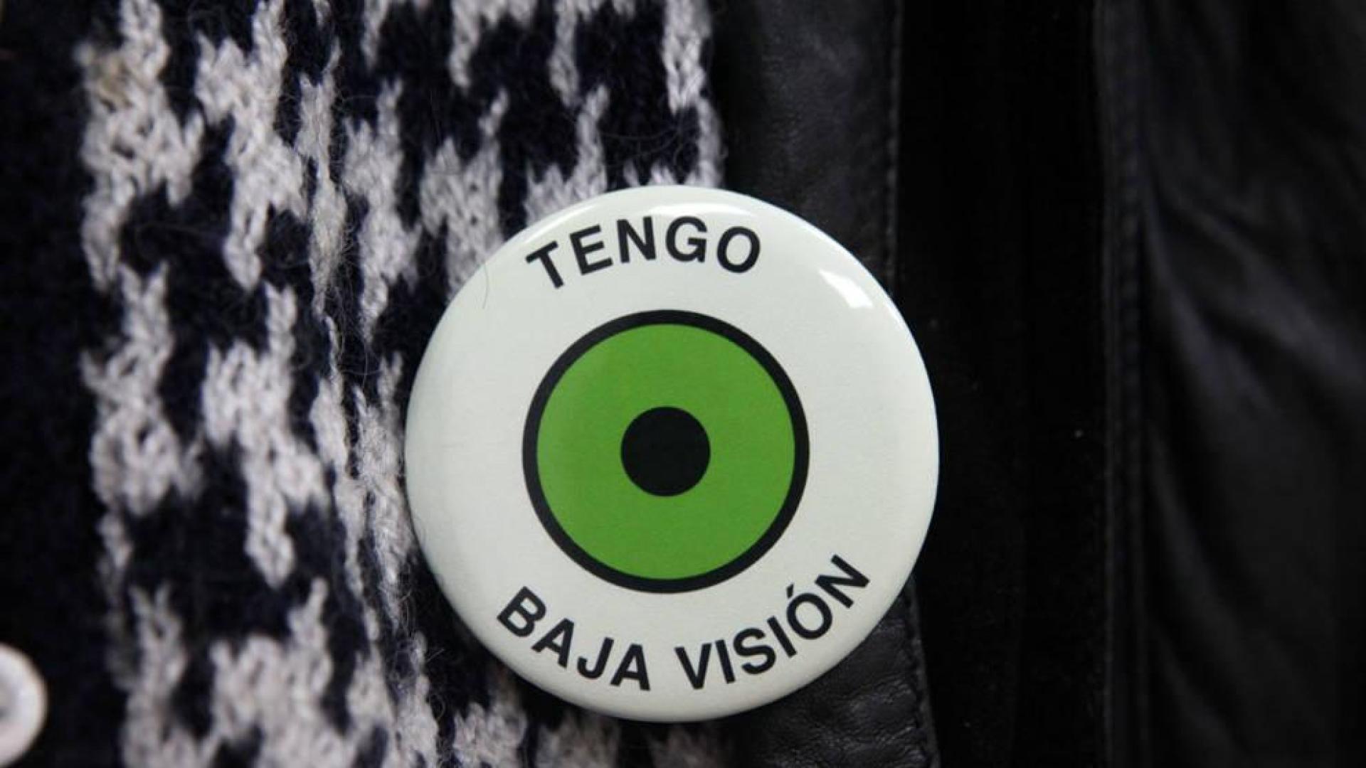 Activan un teléfono gratuito para atender a las personas con baja visión