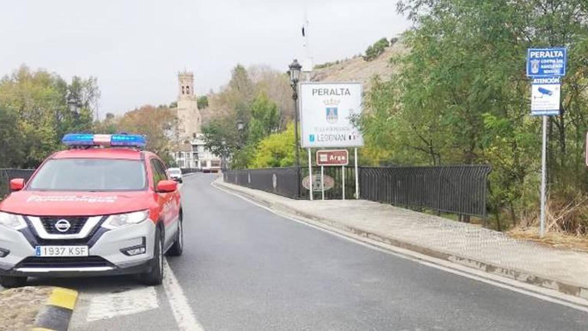 La Policía Foral denuncia a 65 personas por infracciones sanitarias