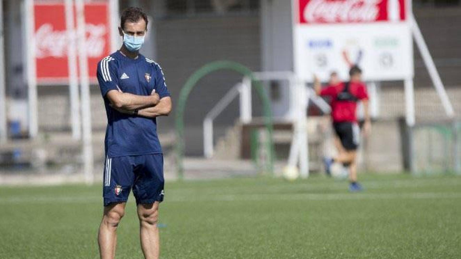 Osasuna Promesas arranca su pretemporada de manera individual