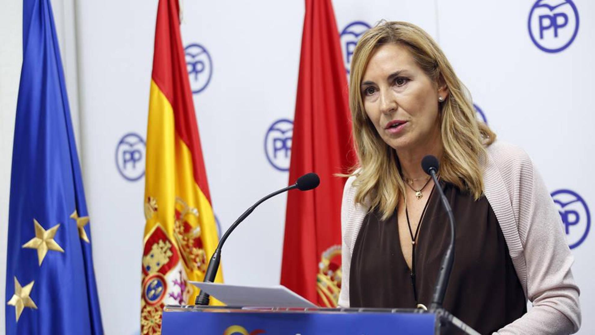 Beltrán ve a Sánchez capaz de negociar la anexión de Navarra al País Vasco