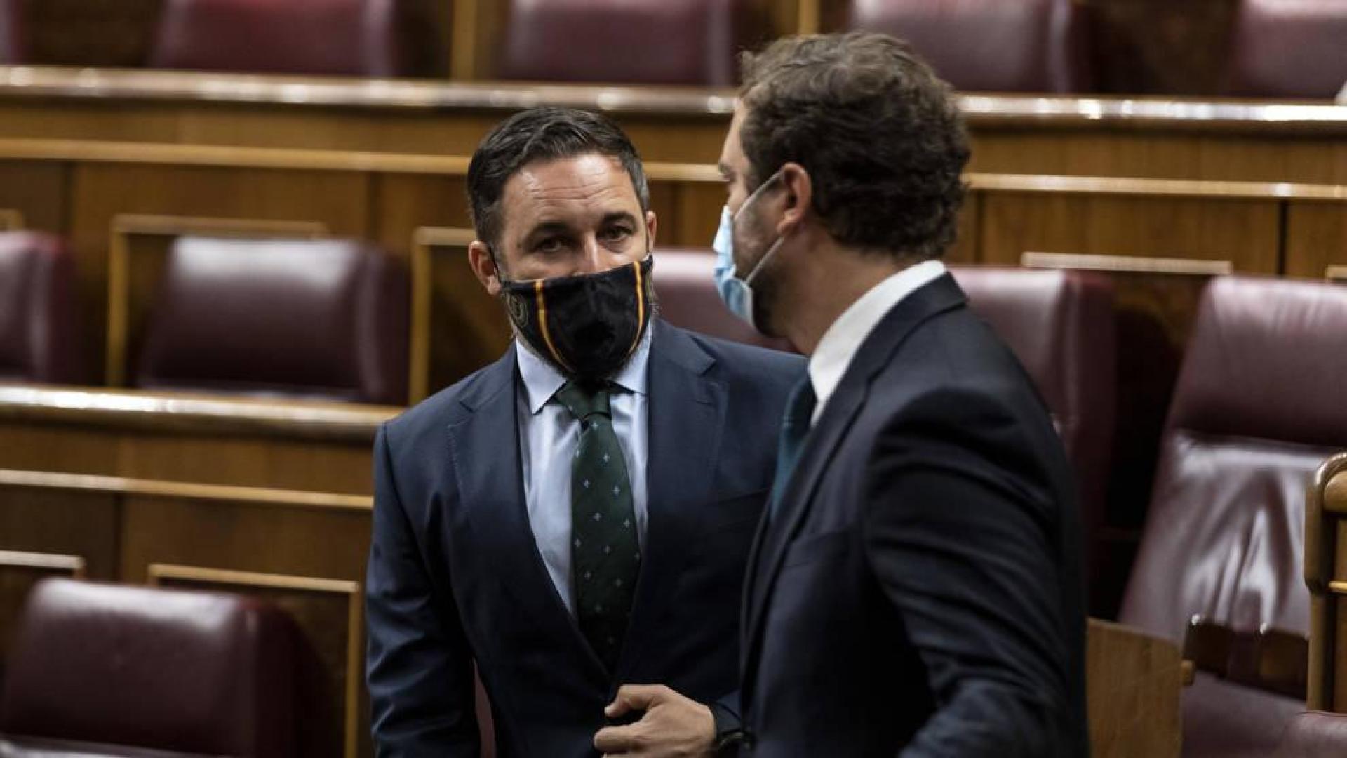 El inesperado aplauso de Vox a Sánchez