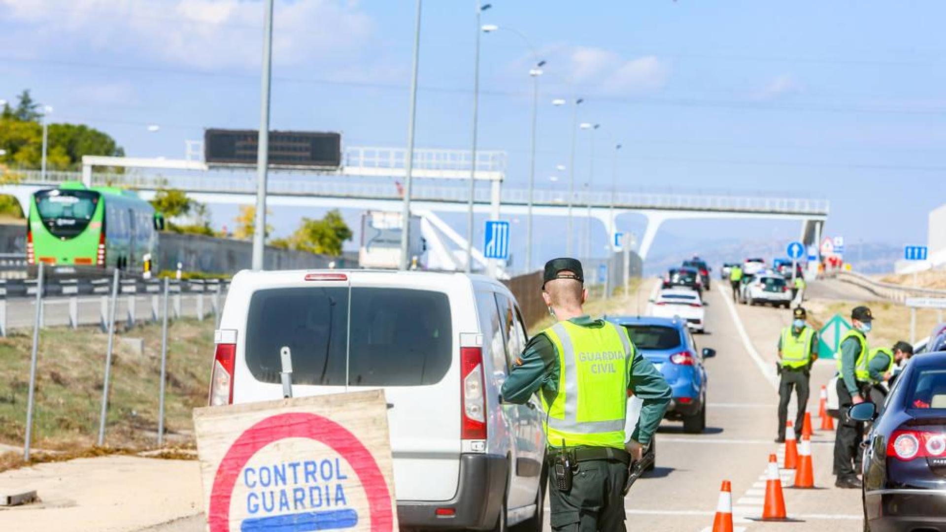 La cuarta parte de España ya sufre restricciones