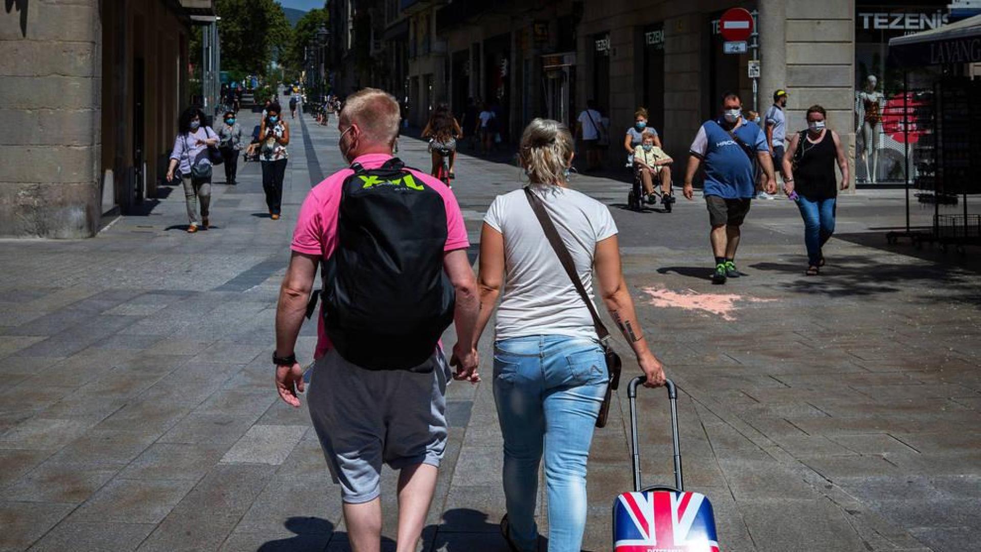 El Govern anuncia nuevas medidas contra el coronavirus en Cataluña