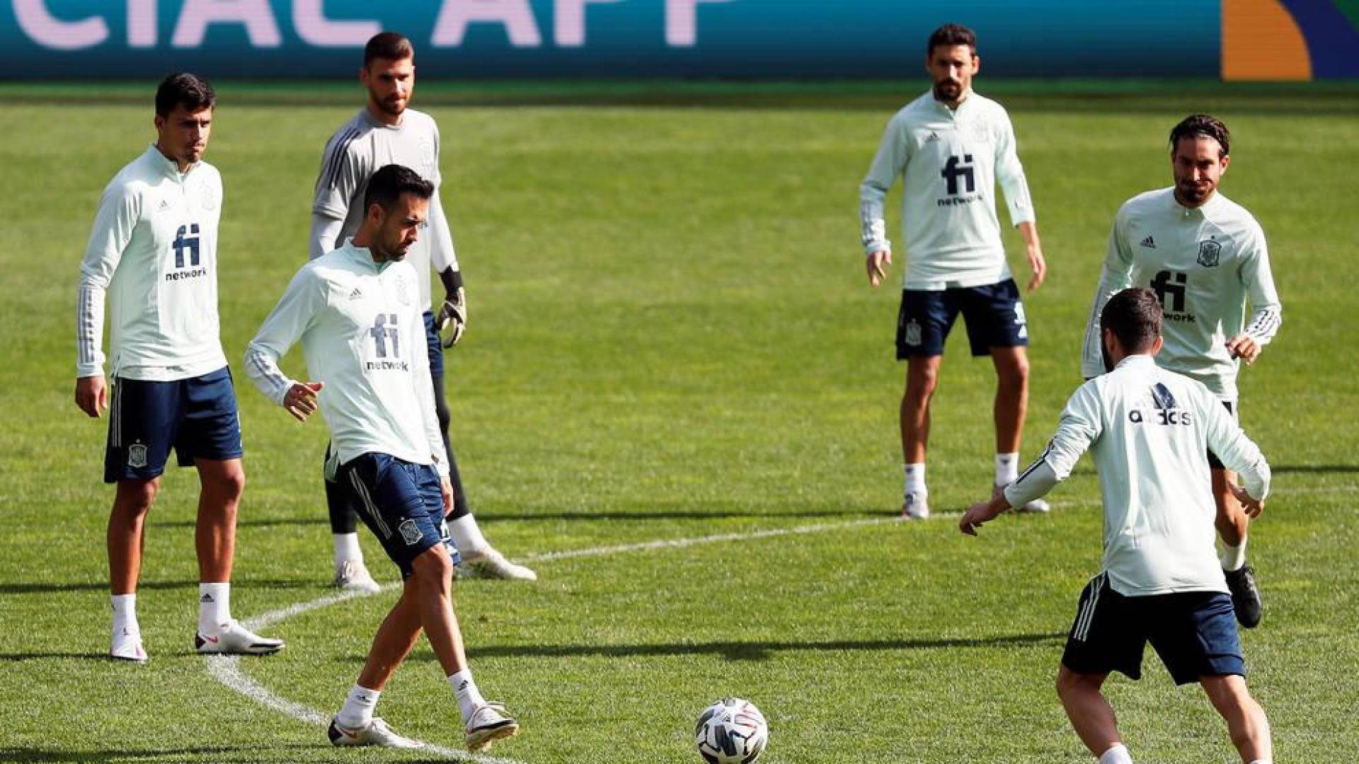 España vuelve a la escena de la felicidad