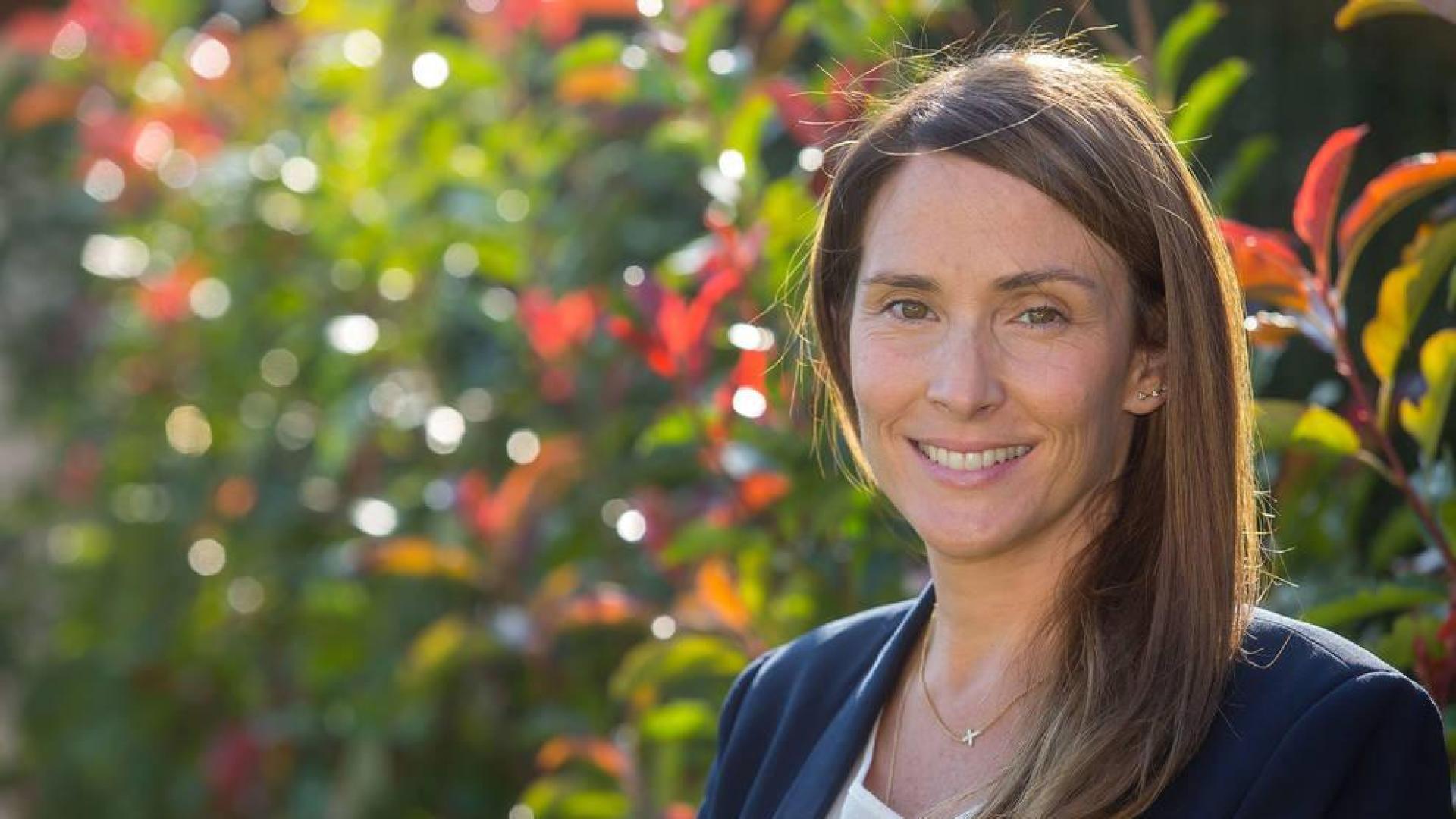 Belén Latasa, nueva directora del servicio de Dirección de Personas de la Universidad de Navarra