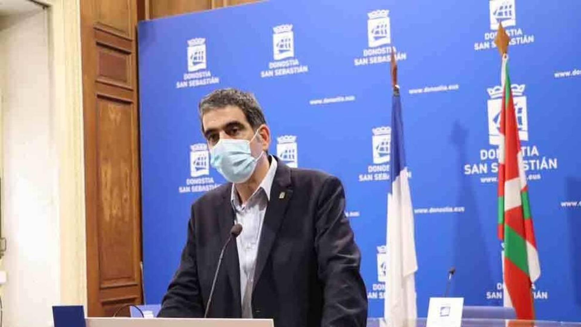 No habrá fiesta de Santo Tomás ni Tamborrada en San Sebastián