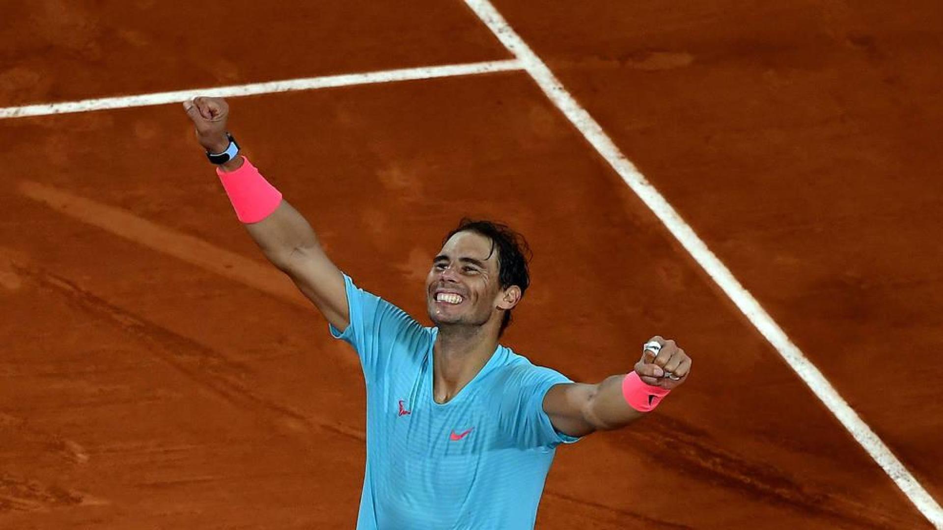 Gobierno concede a Nadal la Gran Cruz de la Real Orden del Mérito Deportivo TENIS NADAL (Actualización)