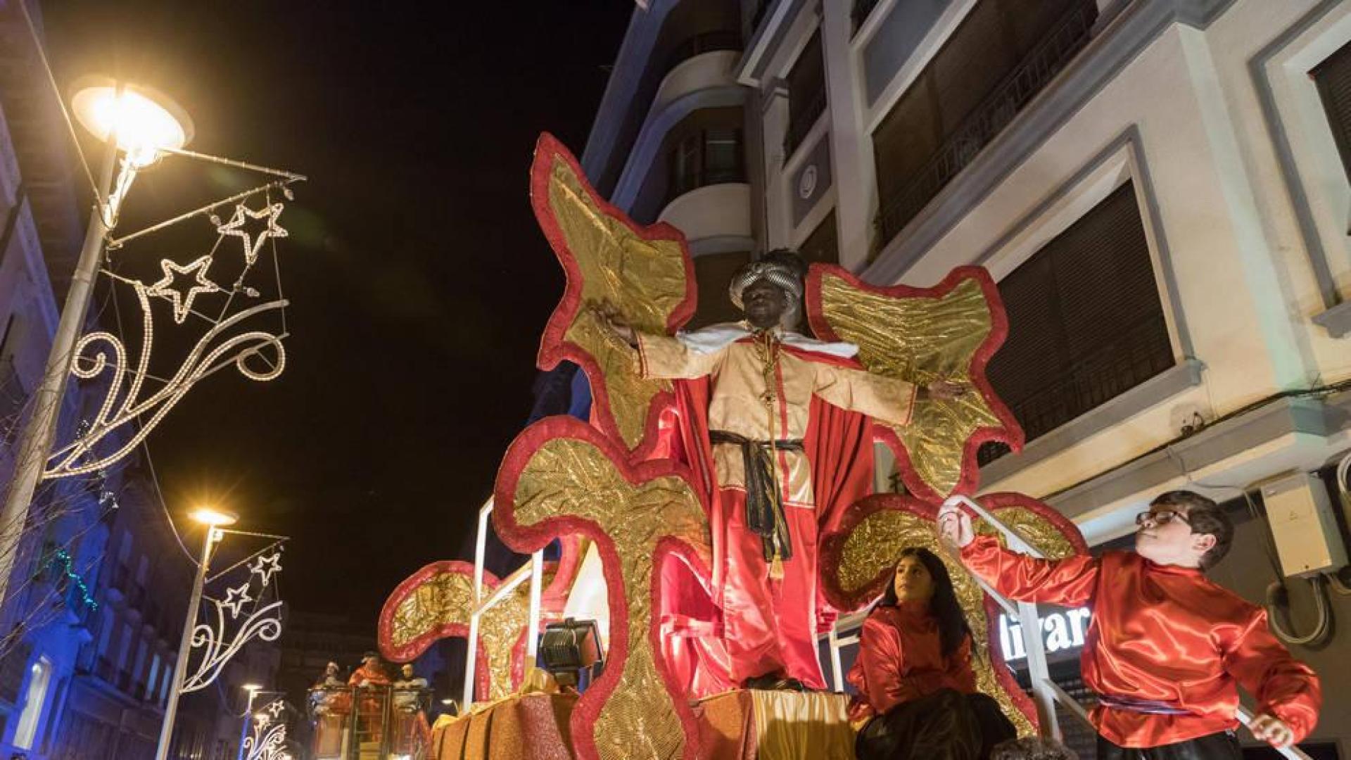 Tudela también se queda sin cabalgata de Reyes
