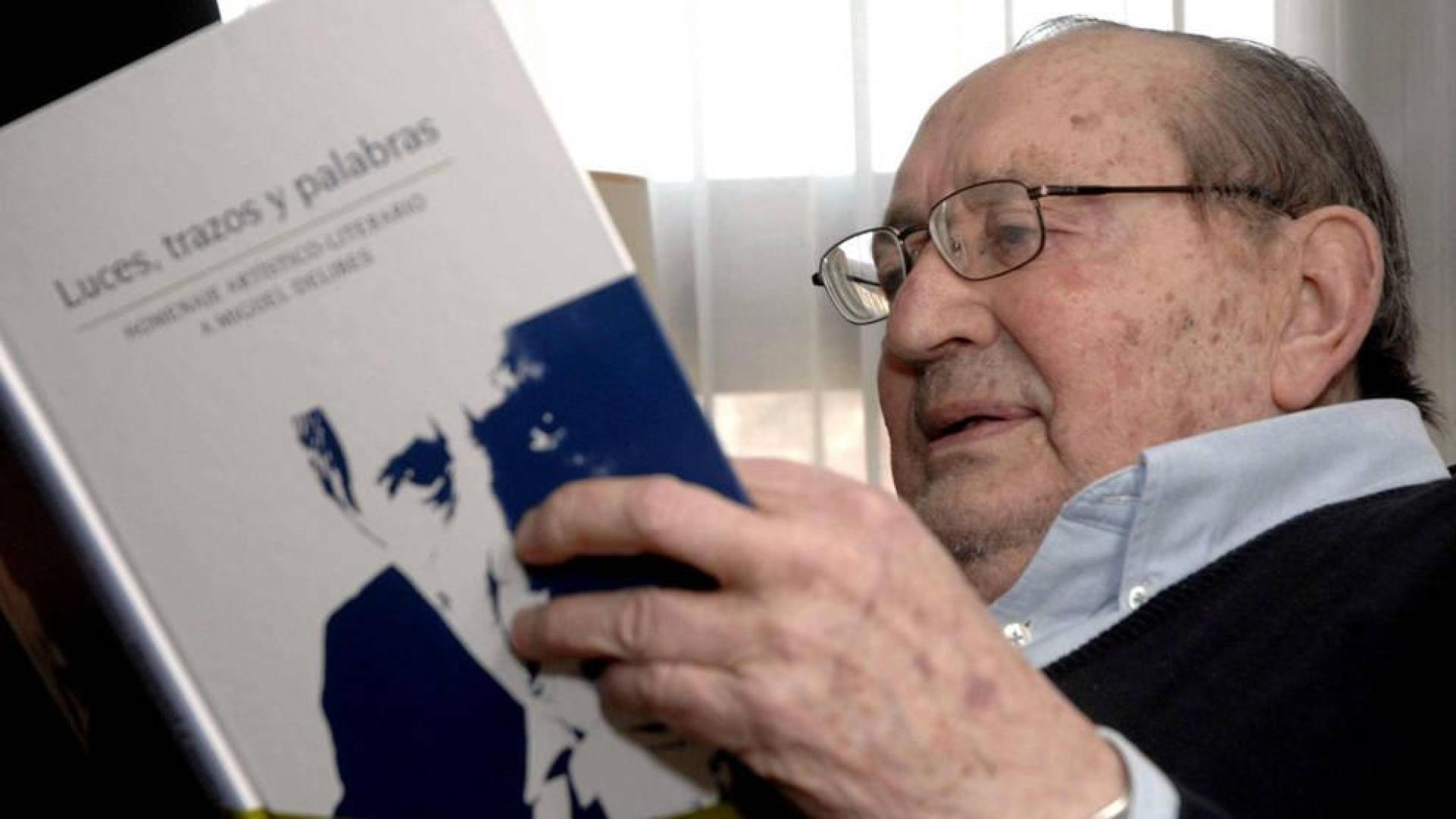 Miguel Delibes, una persona metódica y concienzuda