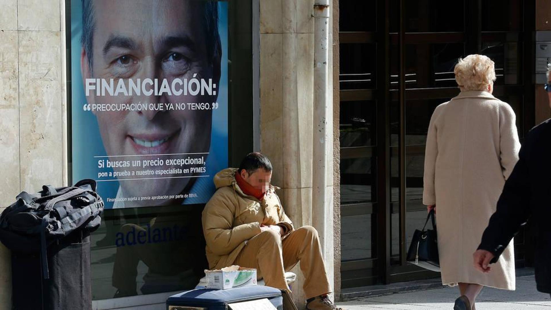 Más de la mitad de personas en España vive en el límite de sus posibilidades