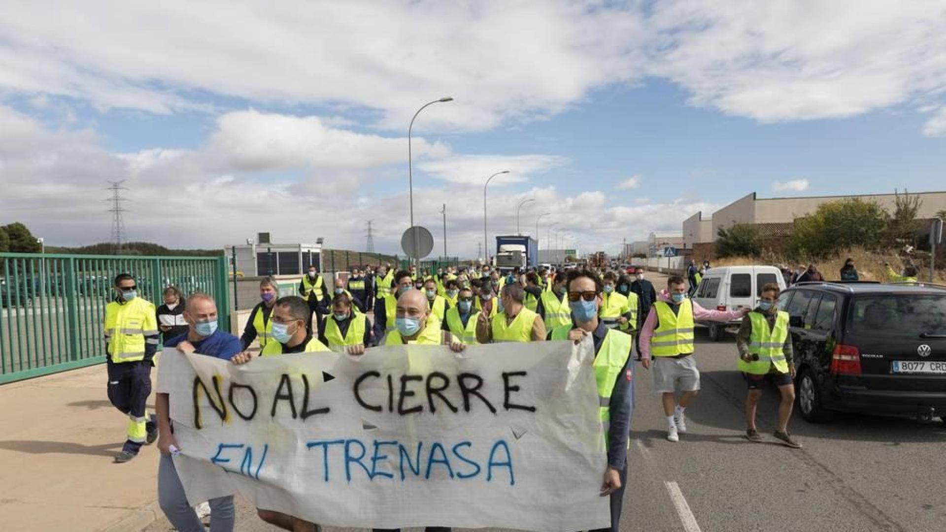 Castejón exige “explicaciones y soluciones” ante el cierre de Trenasa
