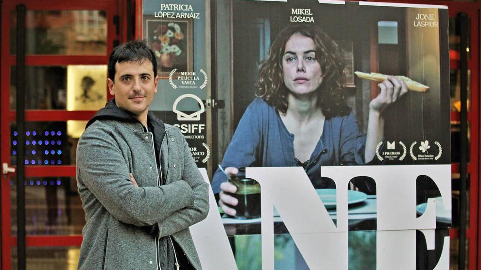 David Pérez: “Quiero pensar que hay algo exótico en esta película para un espectador andaluz"