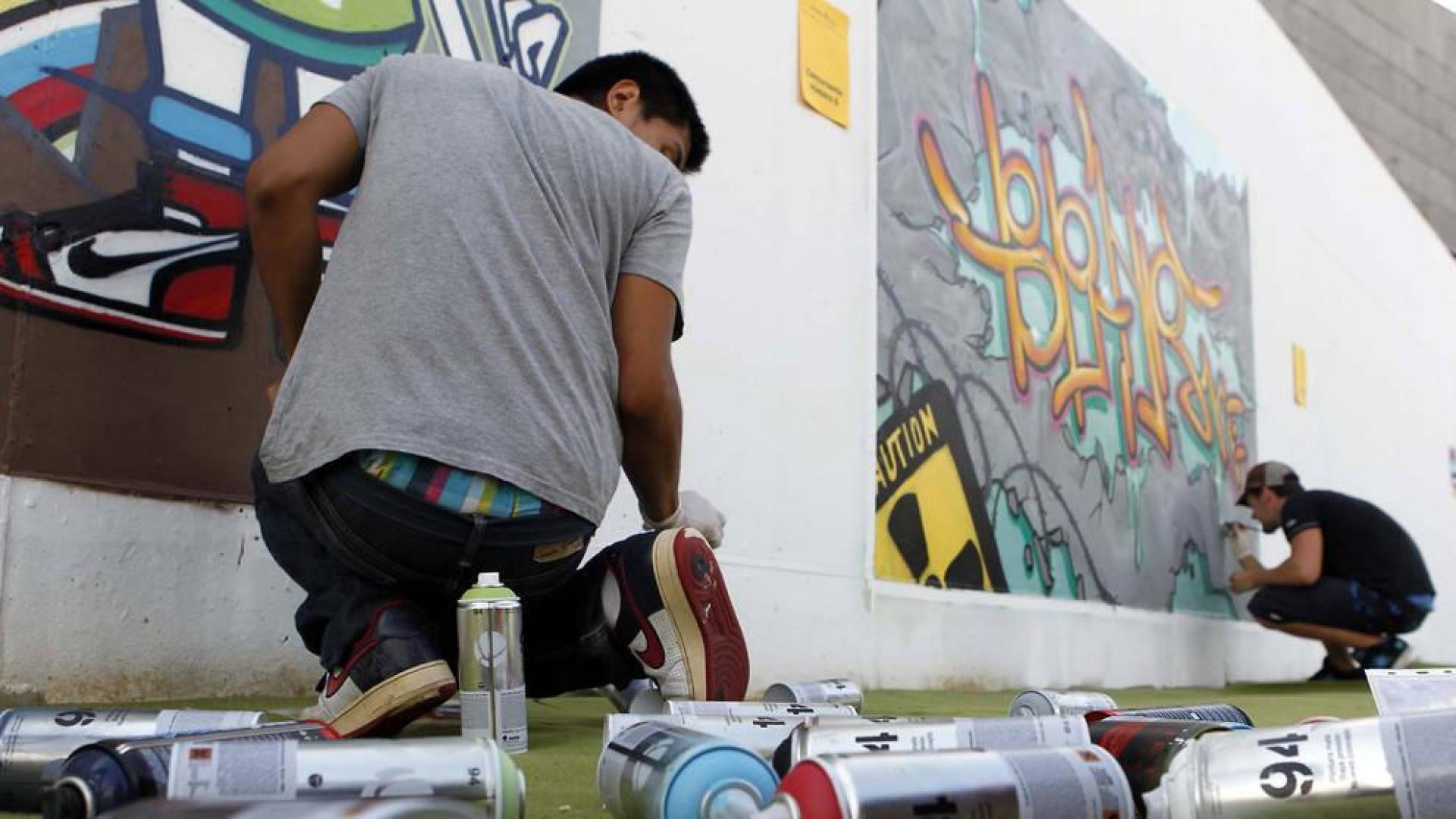 Aprobada una declaración para detectar espacios susceptibles de albergar murales