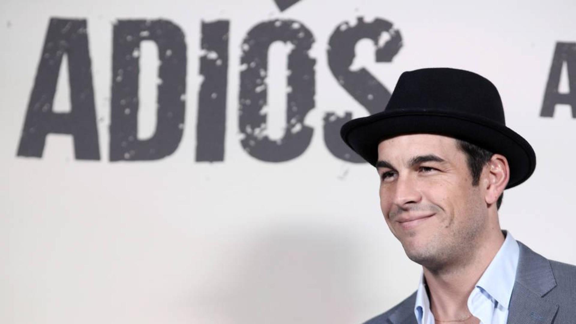 Mario Casas: "El duelo de los hombres conlleva una cierta violencia"