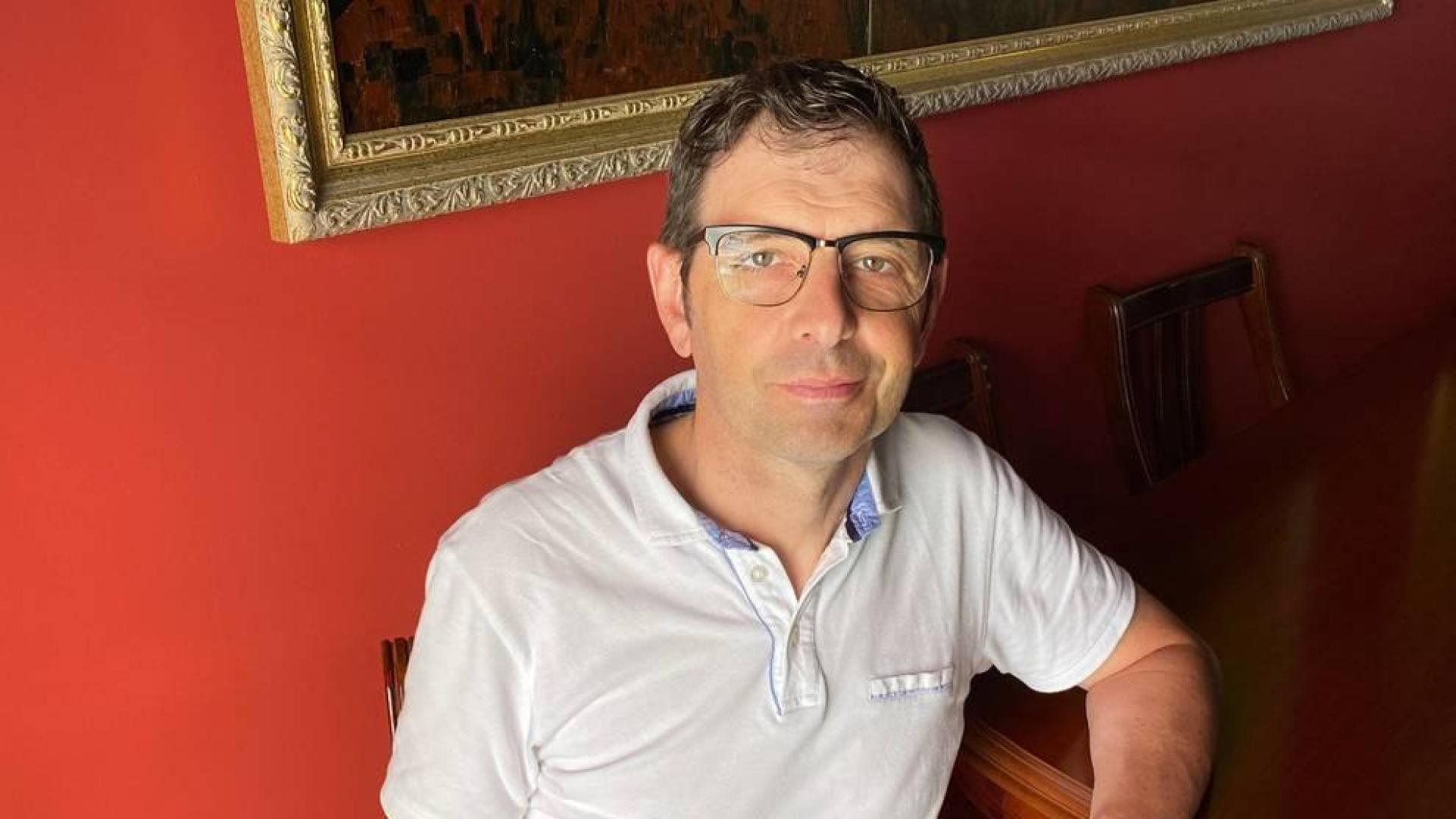Francisco Castaño: “Con los hijos hay que tener ilusiones, no expectativas”