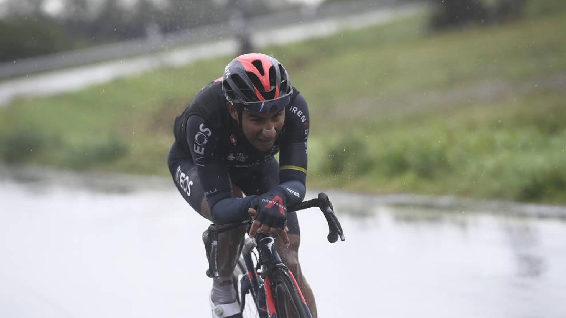 Victoria del ecuatoriano Narváez en Cesenatico