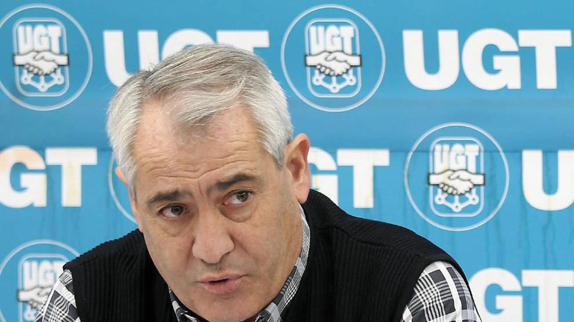Jesús Santos aspira a mantener a UGT "en su situación de liderazgo" y se compromete a "trabajar incansablemente"