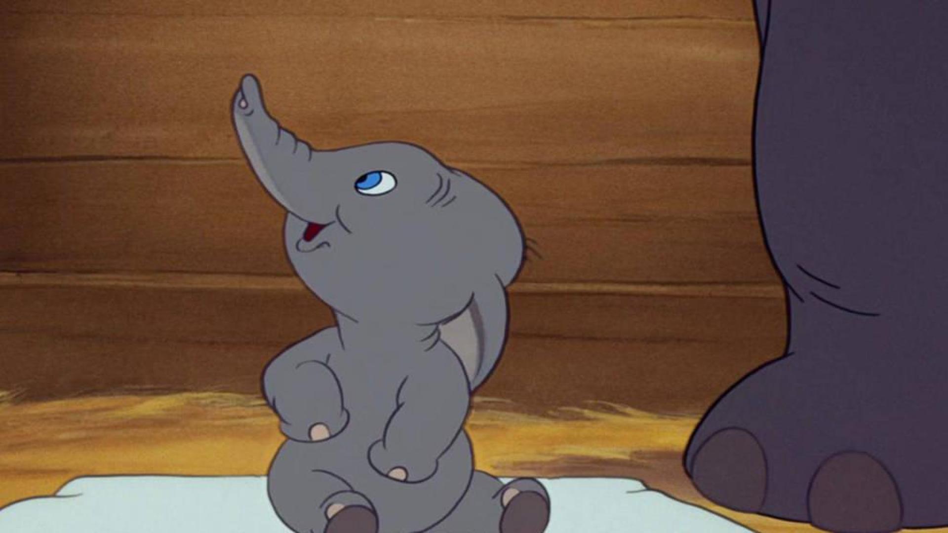 Tim Burton dirigirá una versión en acción real de 'Dumbo'