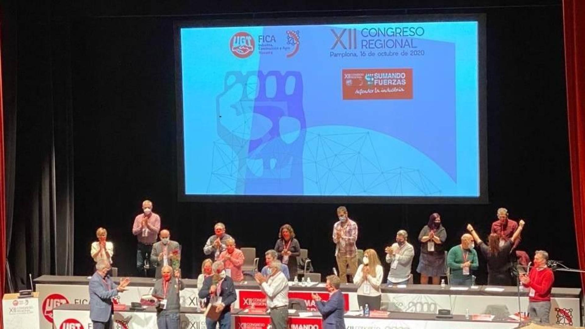Ríos (FICA-UGT) insta a que la crisis no tenga consecuencias a largo plazo