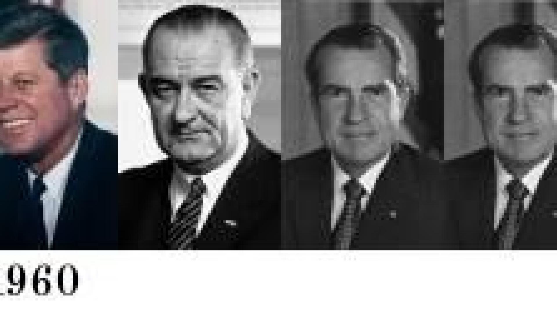 Kennedy contra Nixon, el Aquiles-Héctor de los duelos electorales (1960)