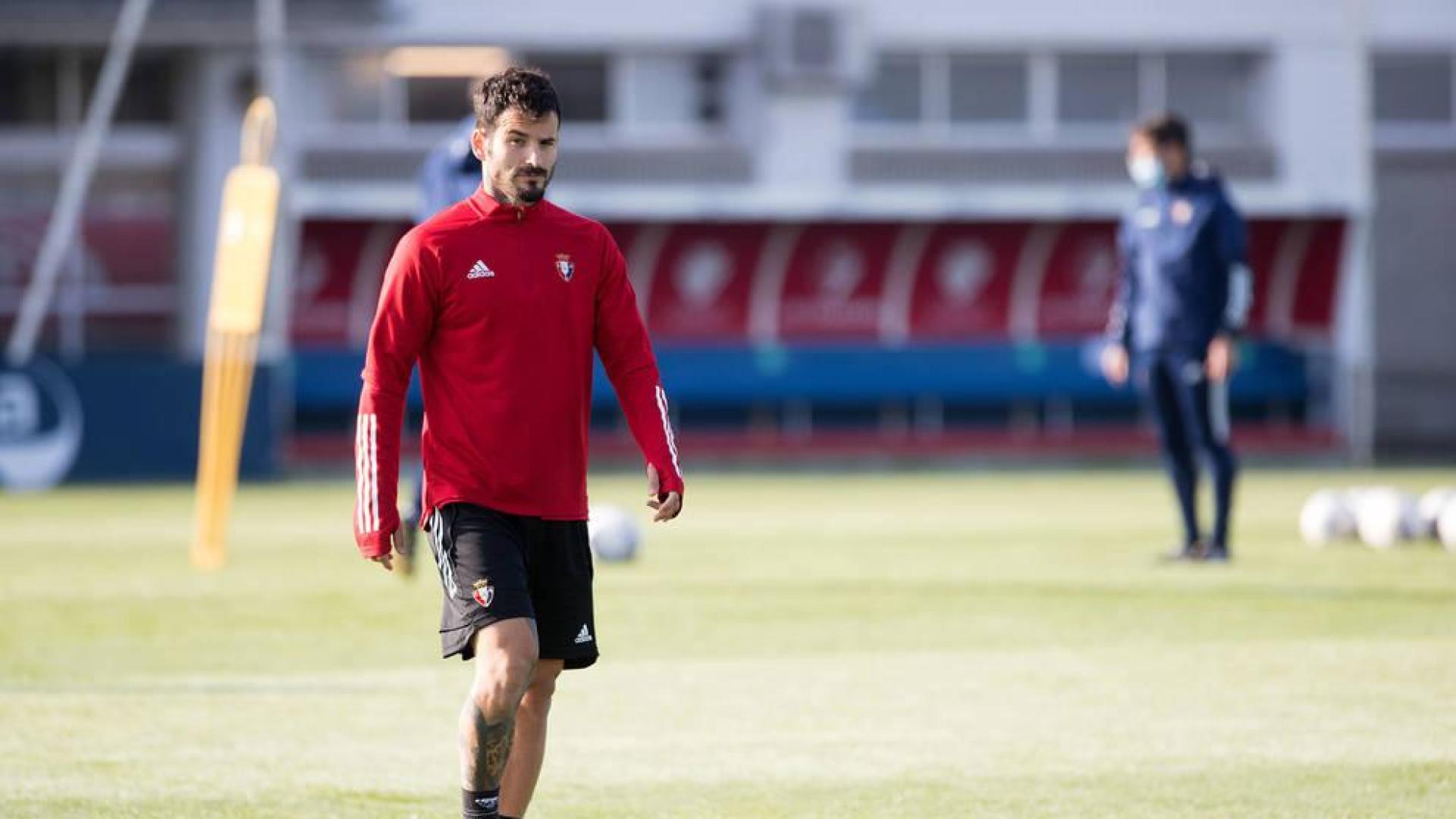 Osasuna retoma la competición en Ipurua