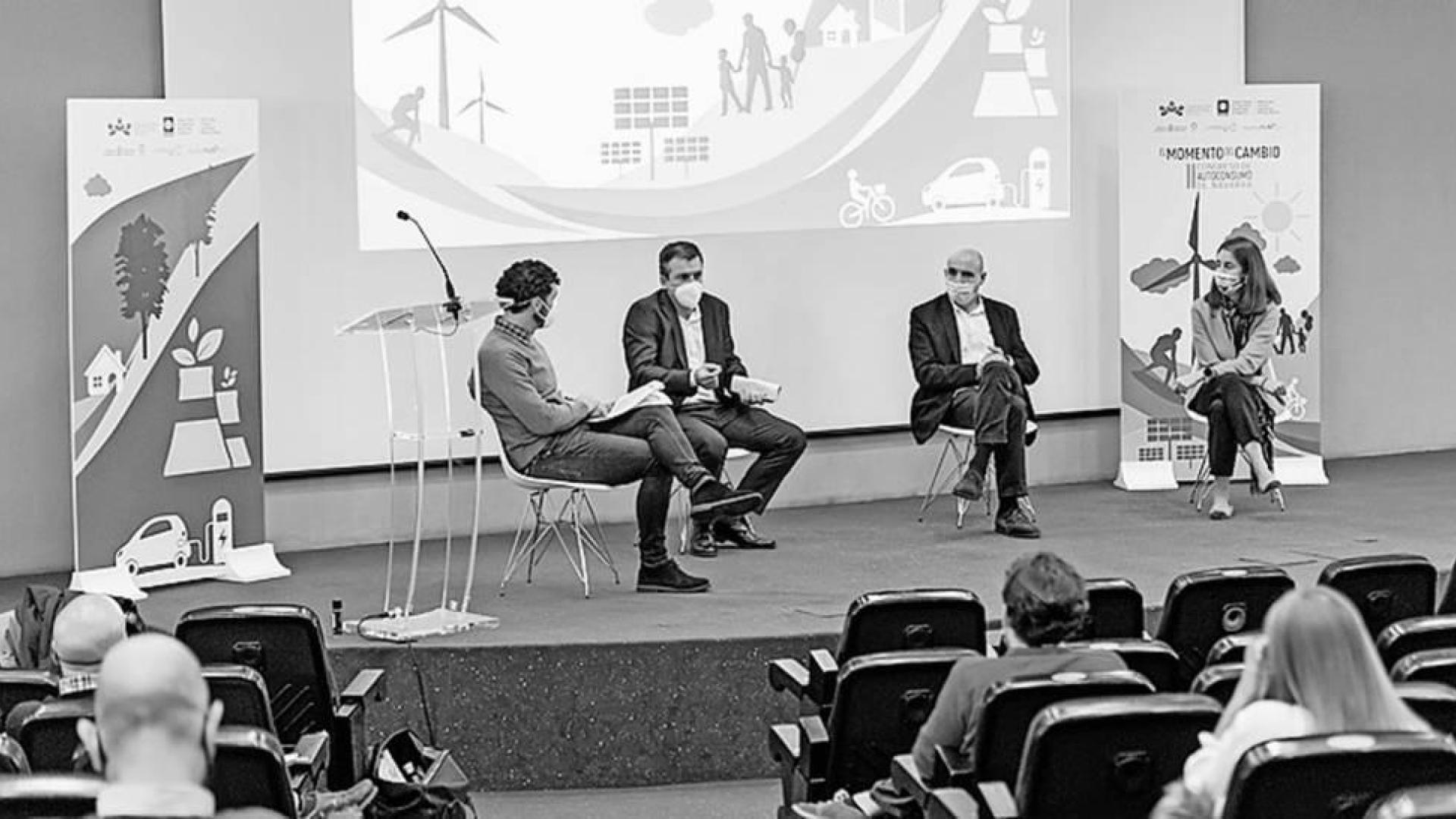 La generación renovable centró el II Congreso de Autoconsumo