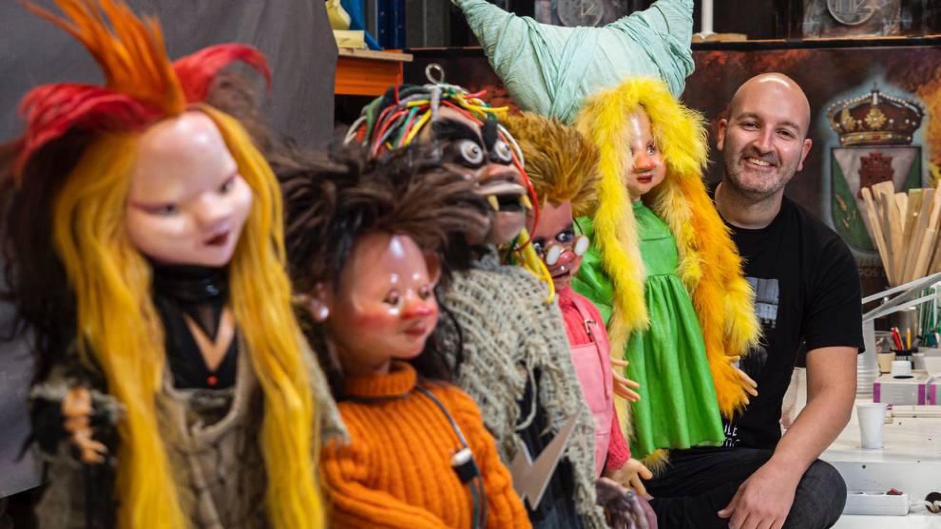 De estar pegado a la tele por la Bruja Avería a restaurarla 36 años después