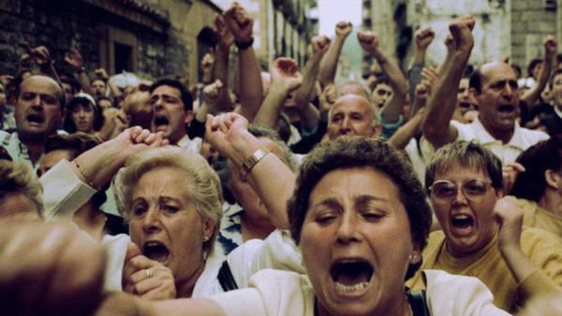 'El instante decisivo', 12 días de 1997 en los que cambió todo contra ETA