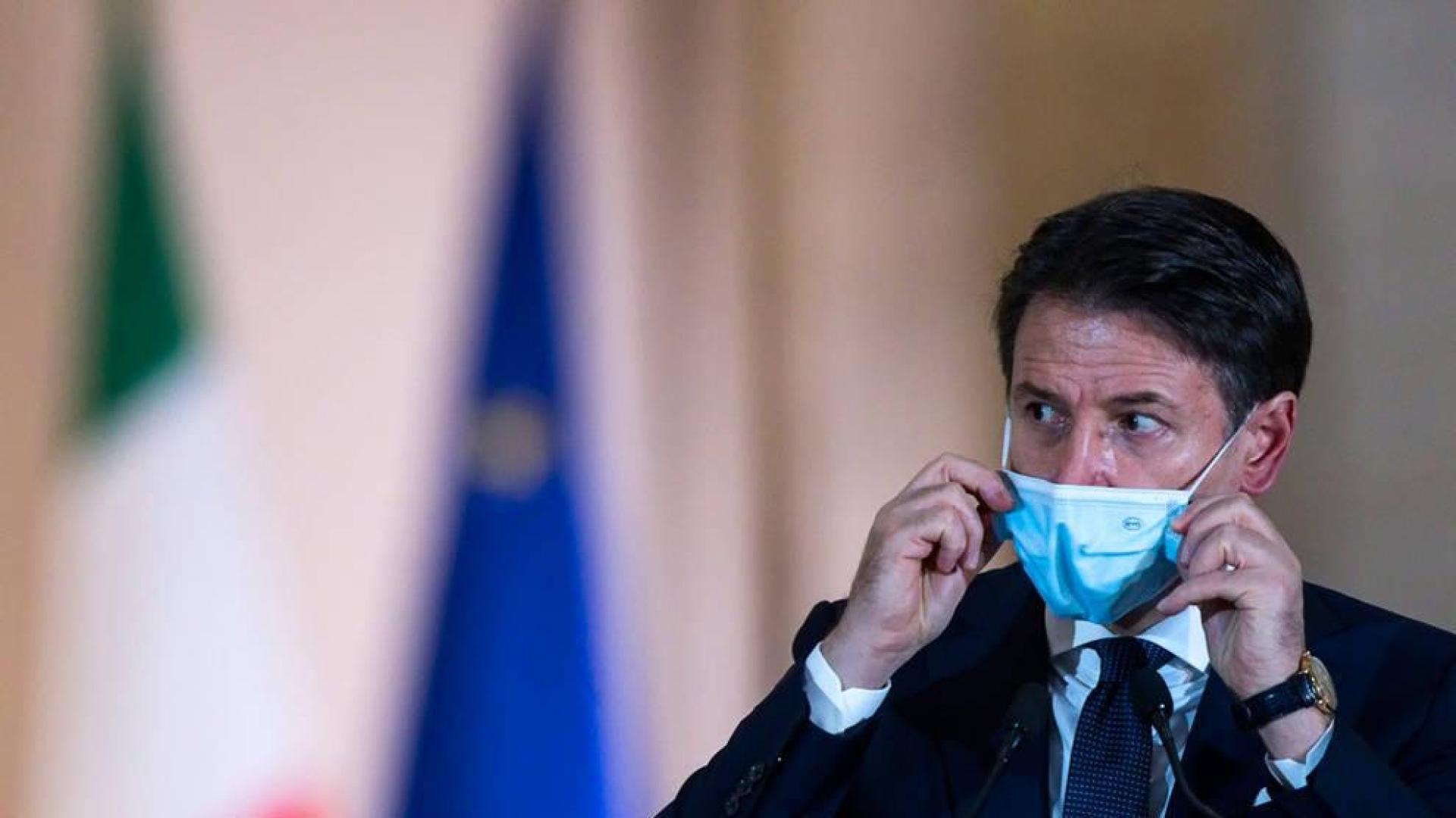 Italia cerrará las zonas más concurridas de sus ciudades para frenar al virus
