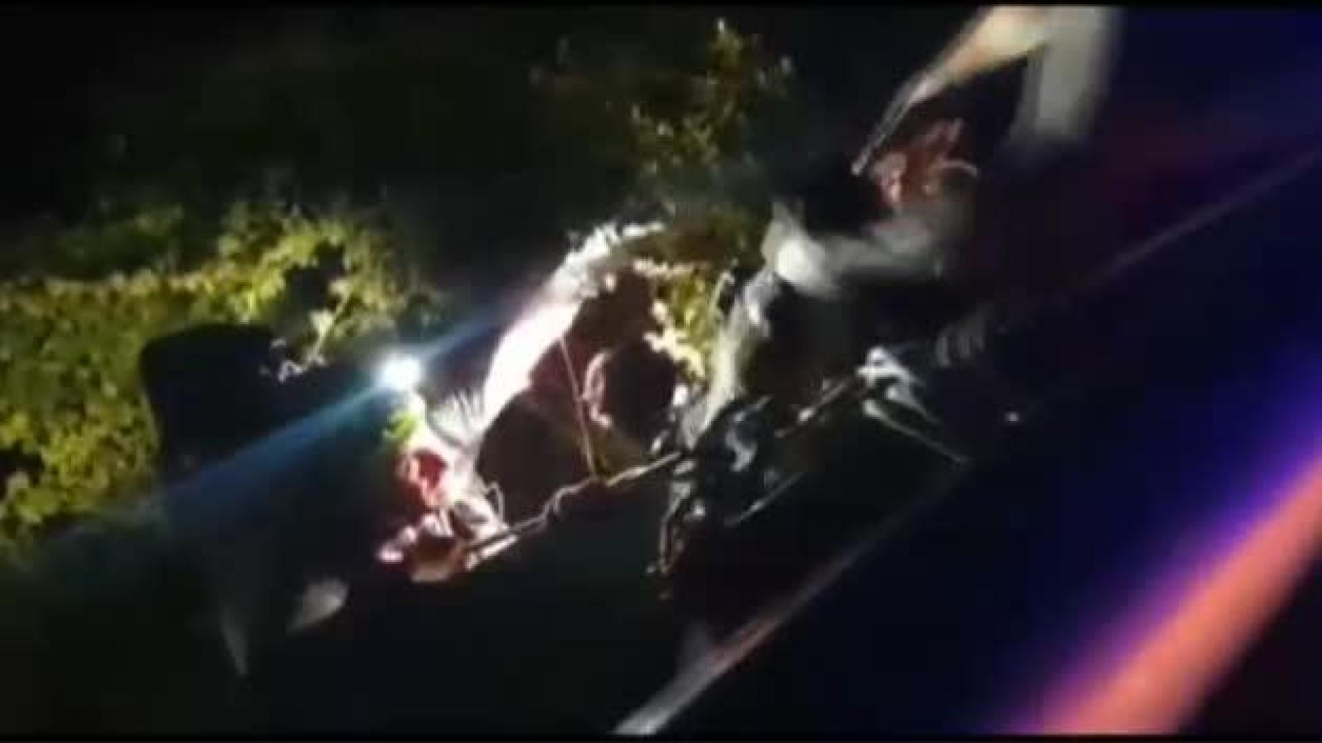 Vídeo: Detenido el propietario de una empresa de aventura de Asturias por la muerte de una menor