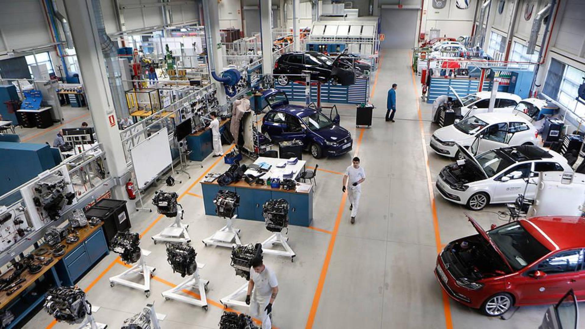 ​Las exportaciones de Navarra descienden un 2,7% en enero