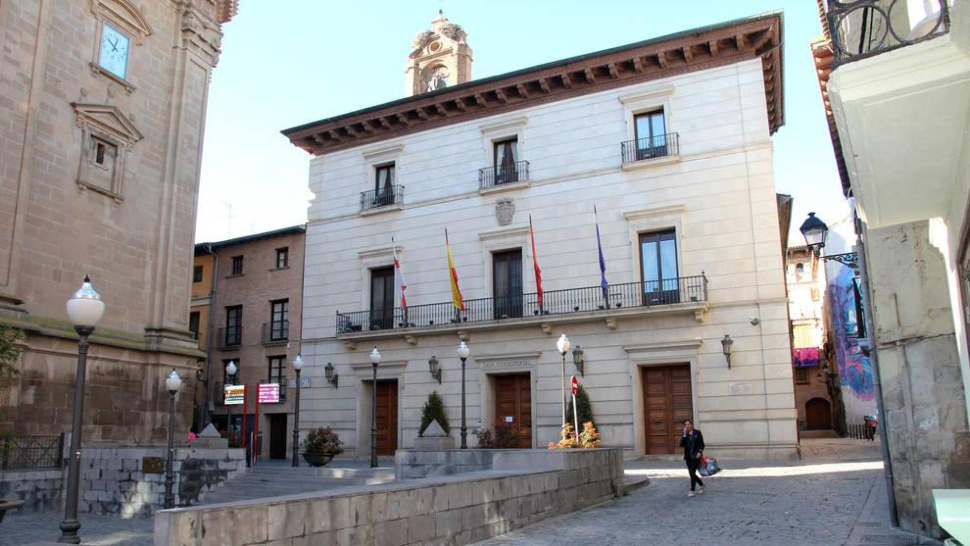 Tudela aplaza el pago de impuestos municipales y ajusta el cobro de tasas