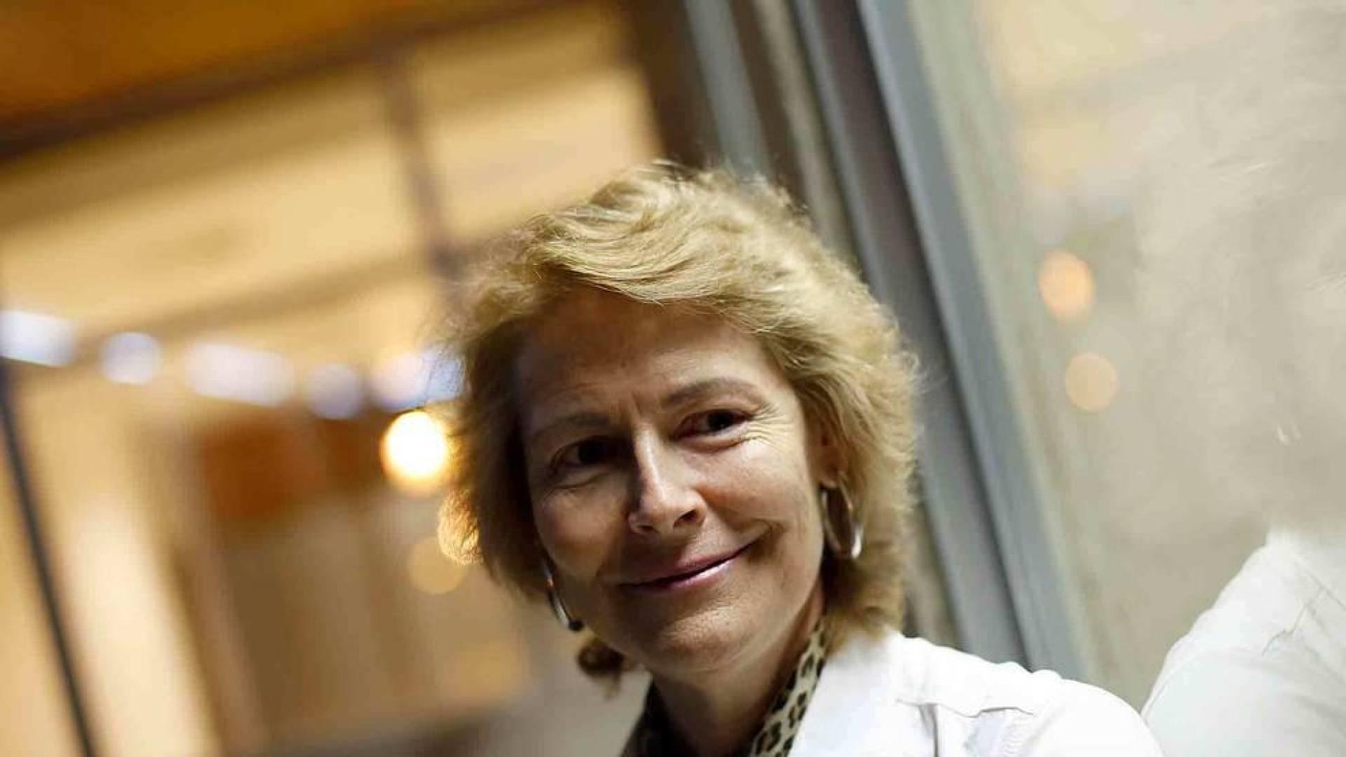 Olga Lizasoáin: “Durante los tratamientos del cáncer me ayudó llorar a solas”