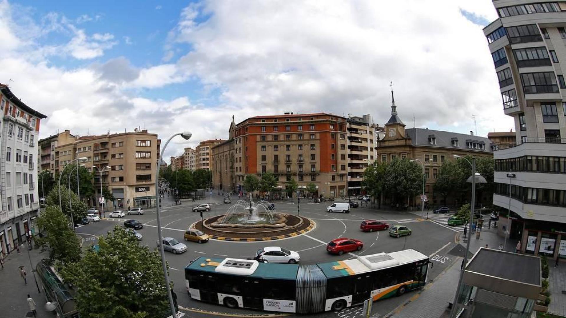 Villavesas por mitad de las plazas o más alturas para algunos edificios